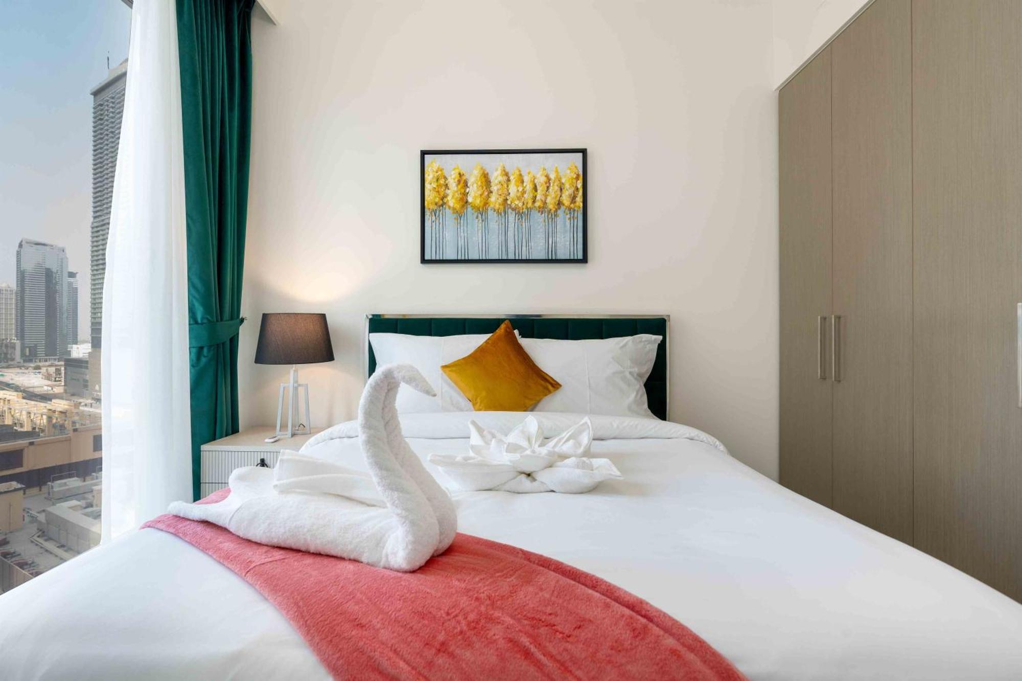 Apartment Elegant Escapes - 3b In Heart Of Downtown, *
