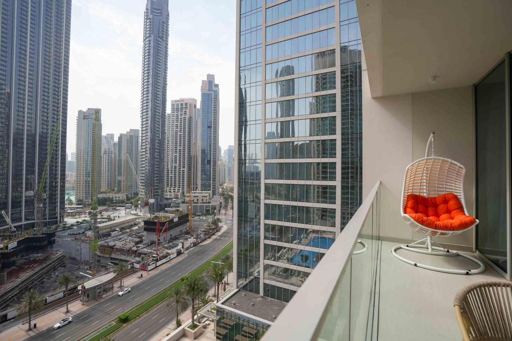 Elegant Escapes - 3b In Heart Of Downtown, Apartment