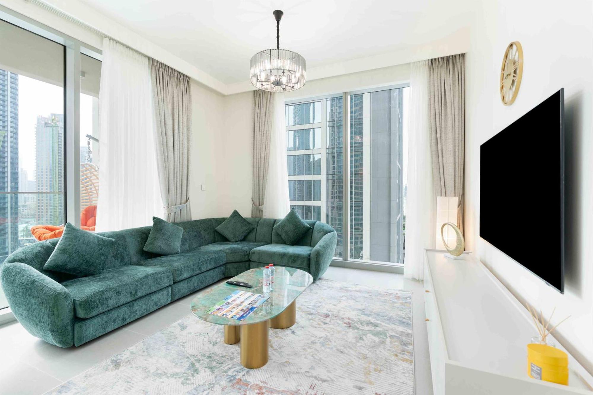 Apartment Elegant Escapes - 3b In Heart Of Downtown, *