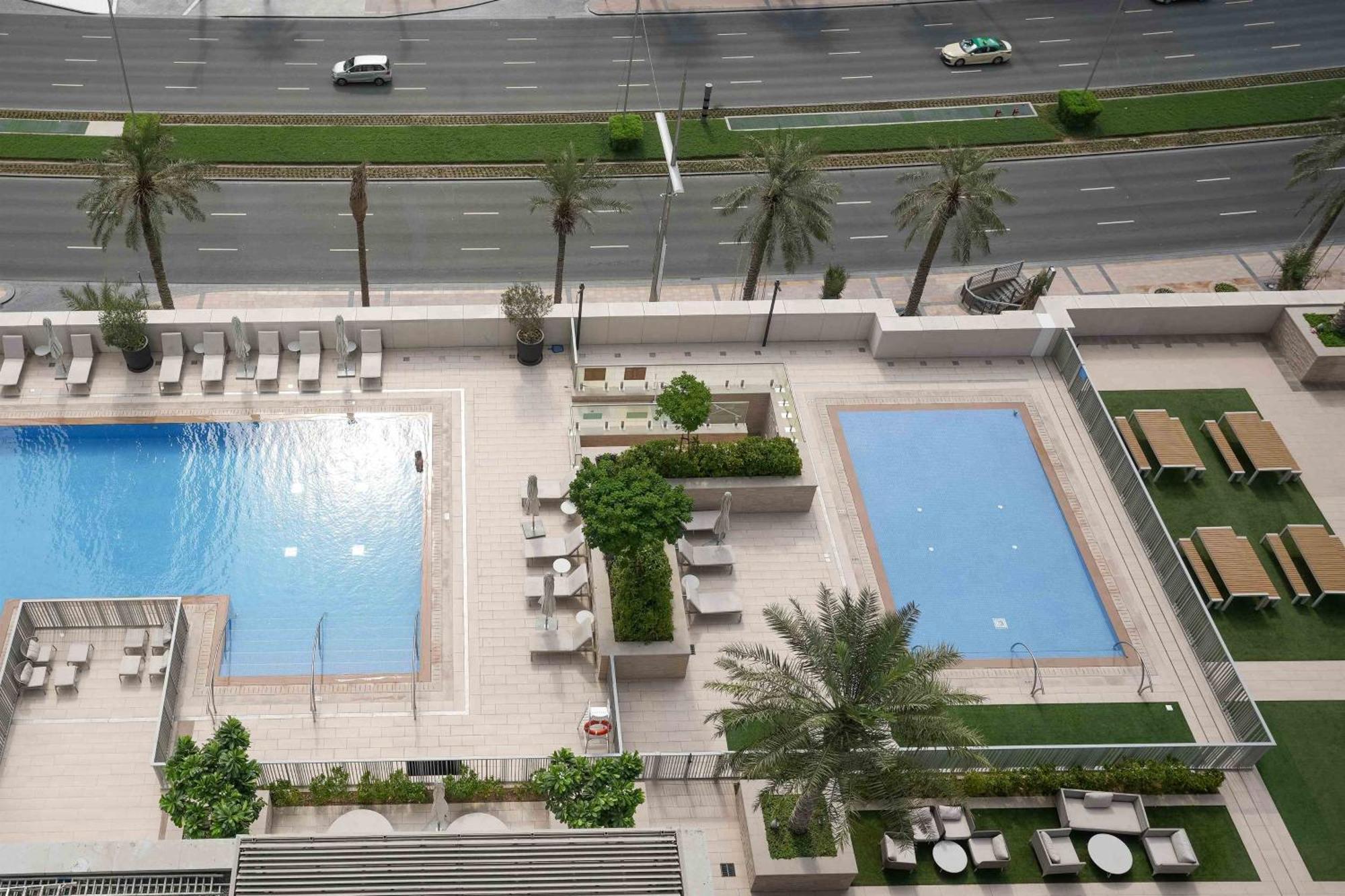 Elegant Escapes - 3b In Heart Of Downtown, Dubai