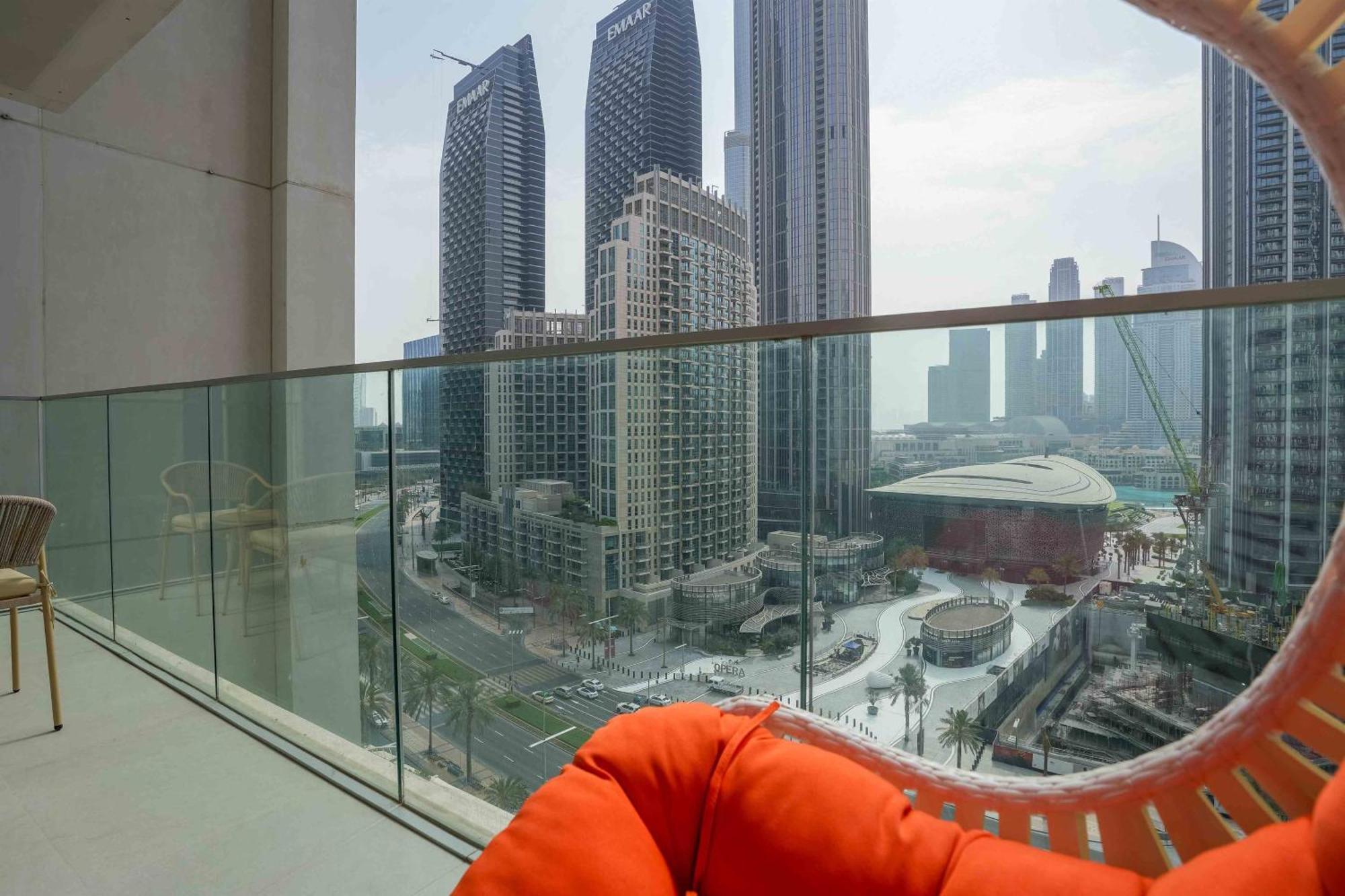 Elegant Escapes - 3b In Heart Of Downtown, Apartment