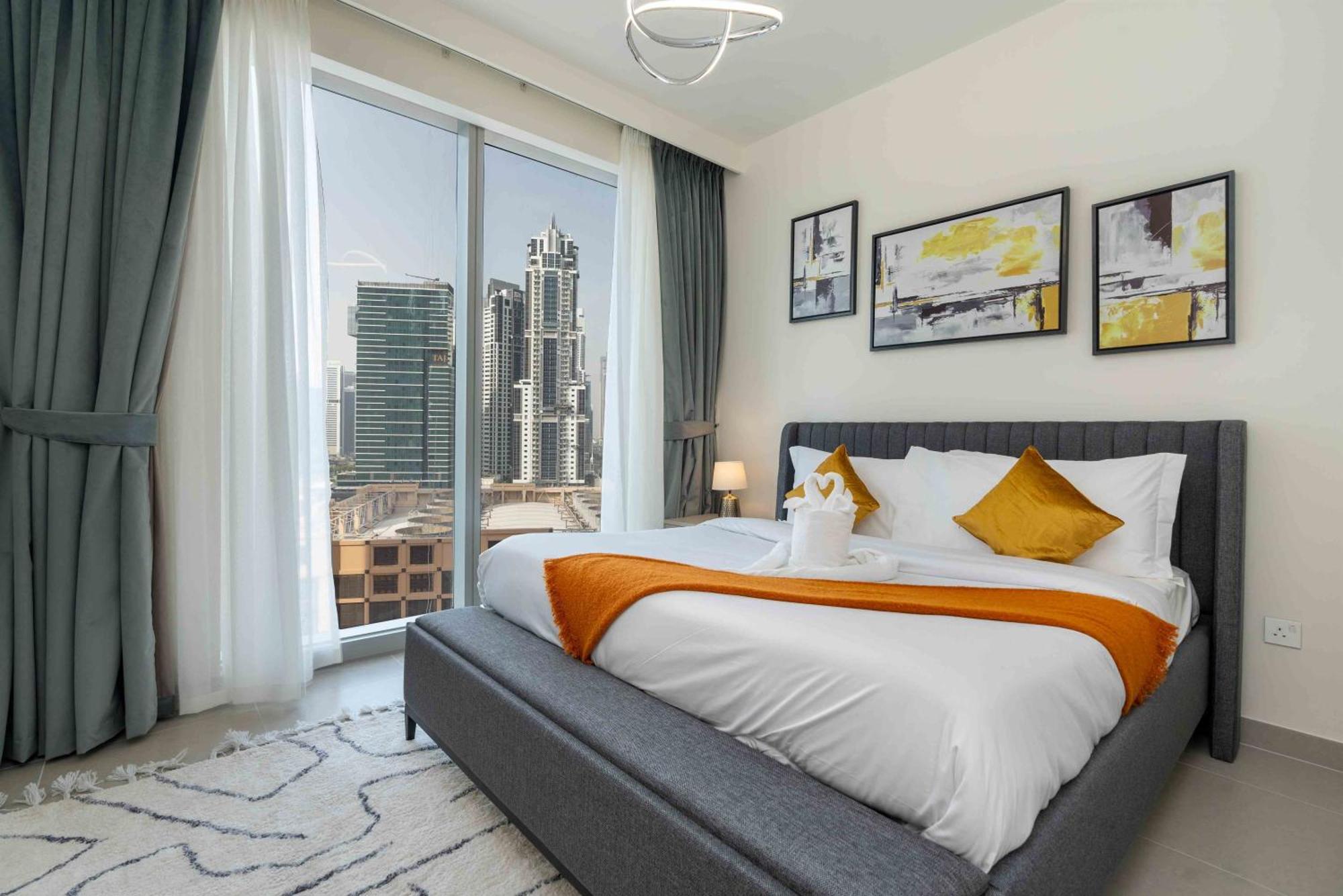 Apartment Elegant Escapes - 3b In Heart Of Downtown, *