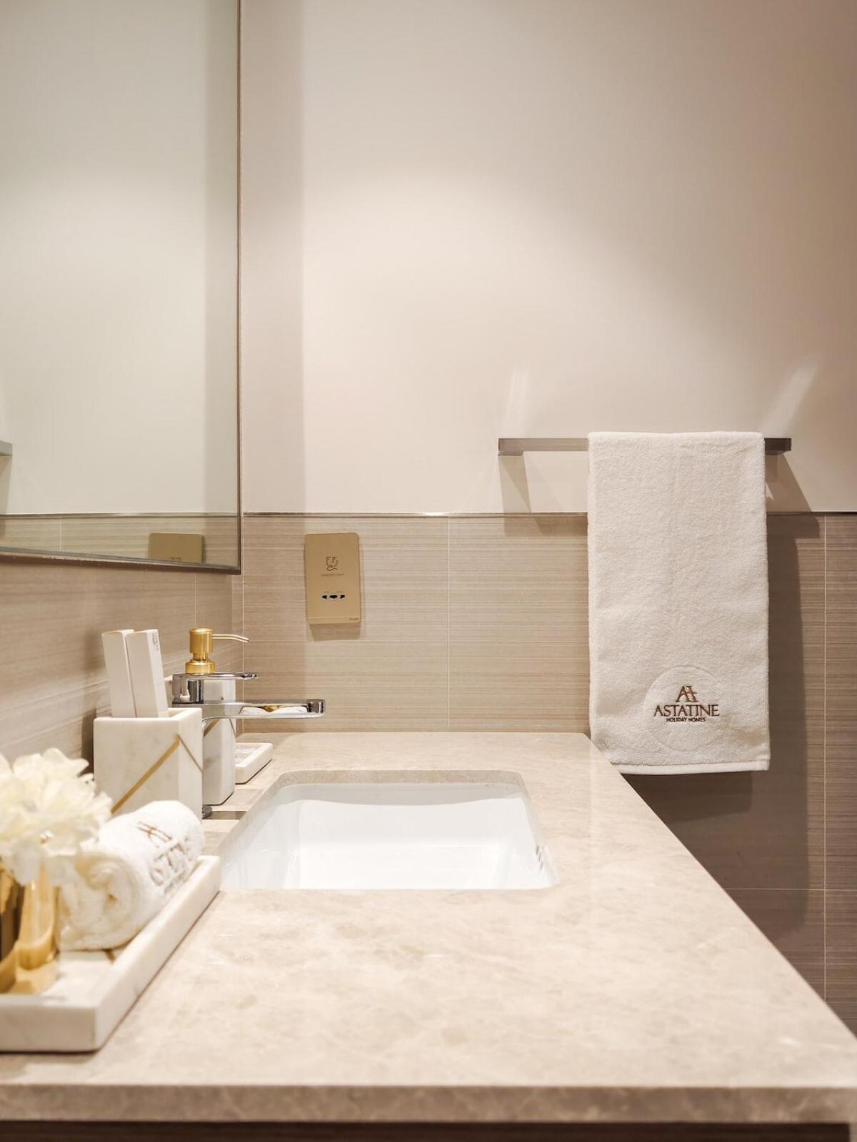 Luxurious 1br Grande Signature Apartment *