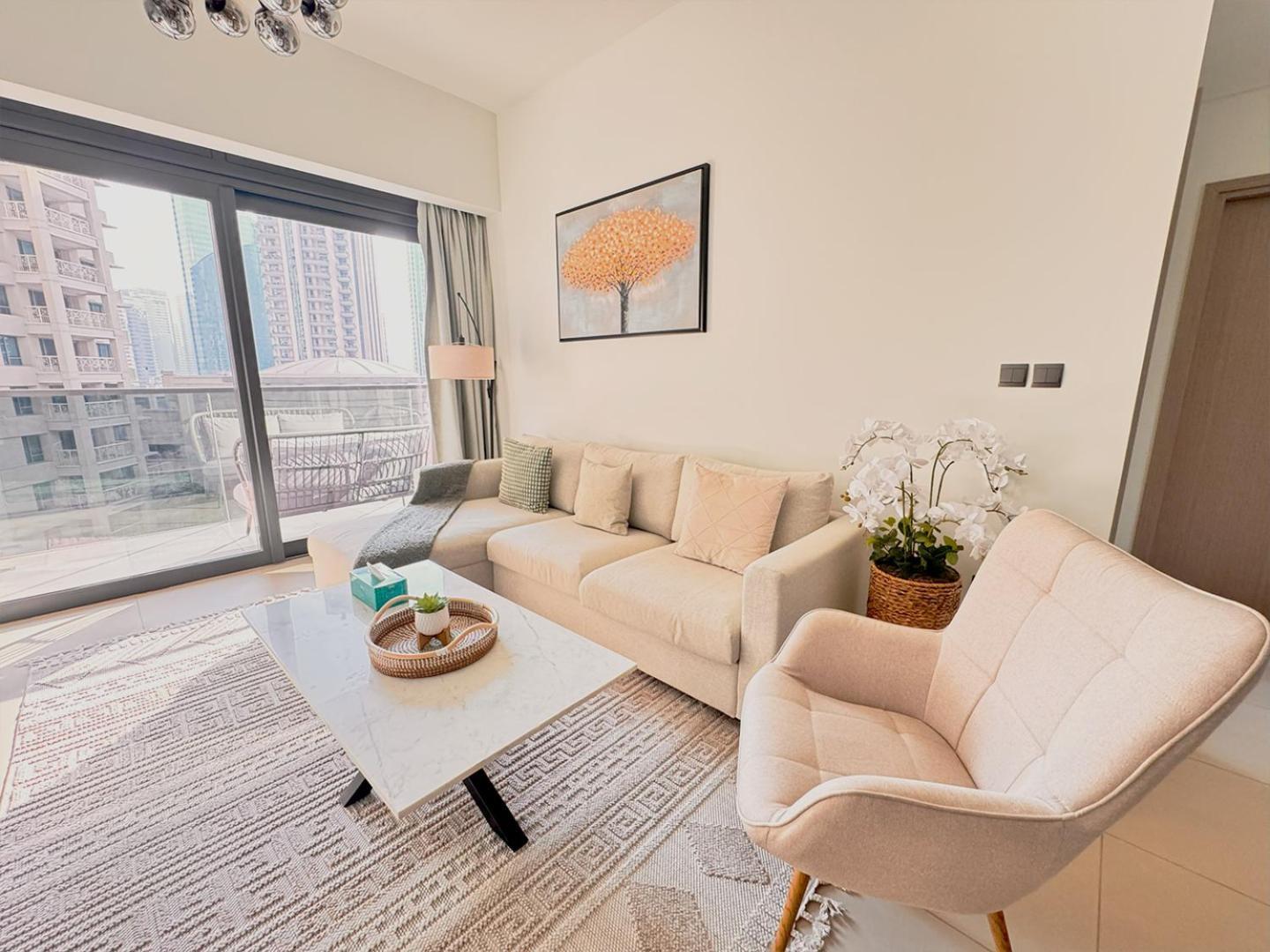 Avalonstay - Luxury 1br In Downtown Dubai-brand New-burj Khalifa & Fountain Views From Pool