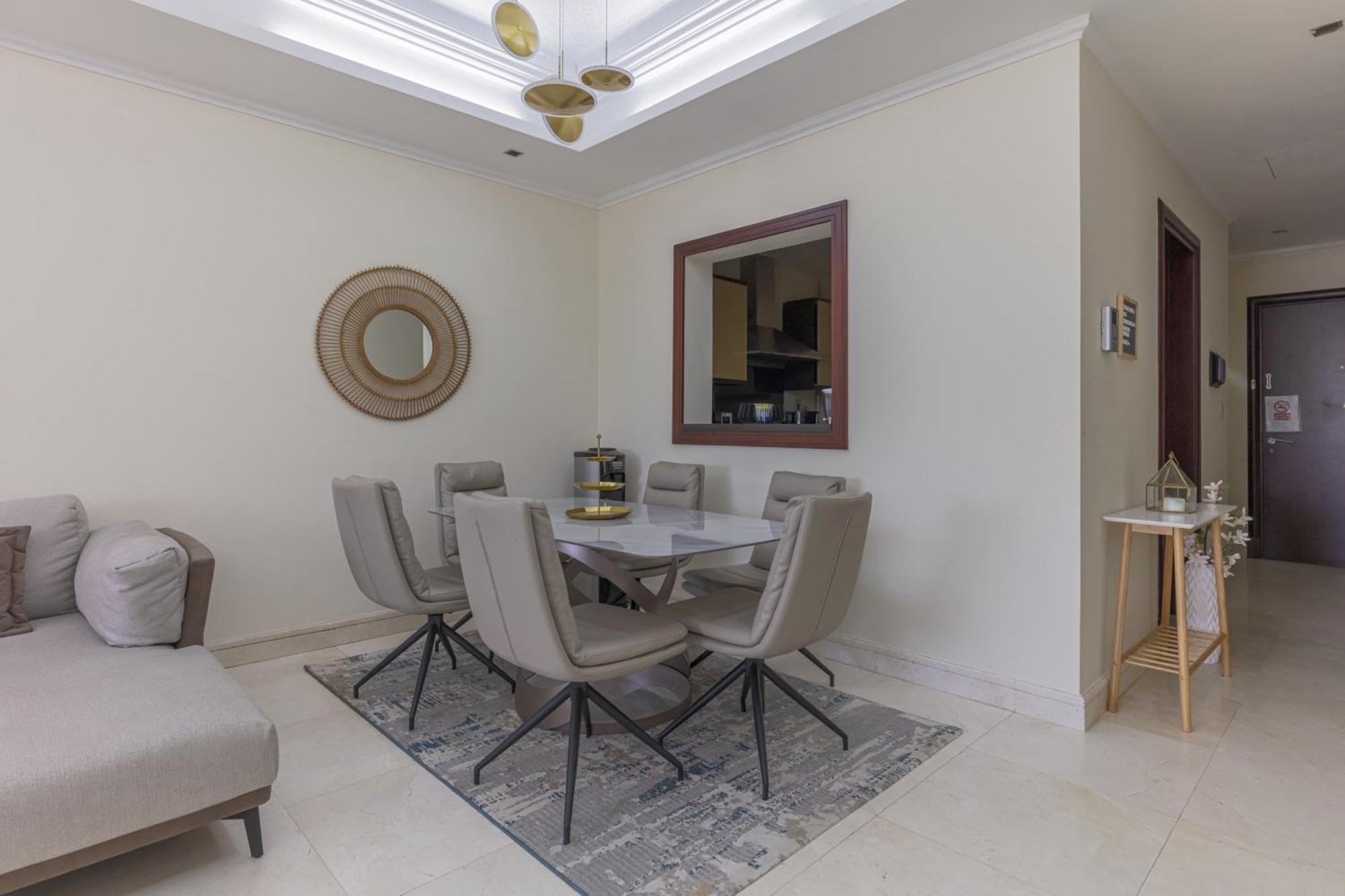 Spacious New 2 Bdr, Pool And Access * Dubai