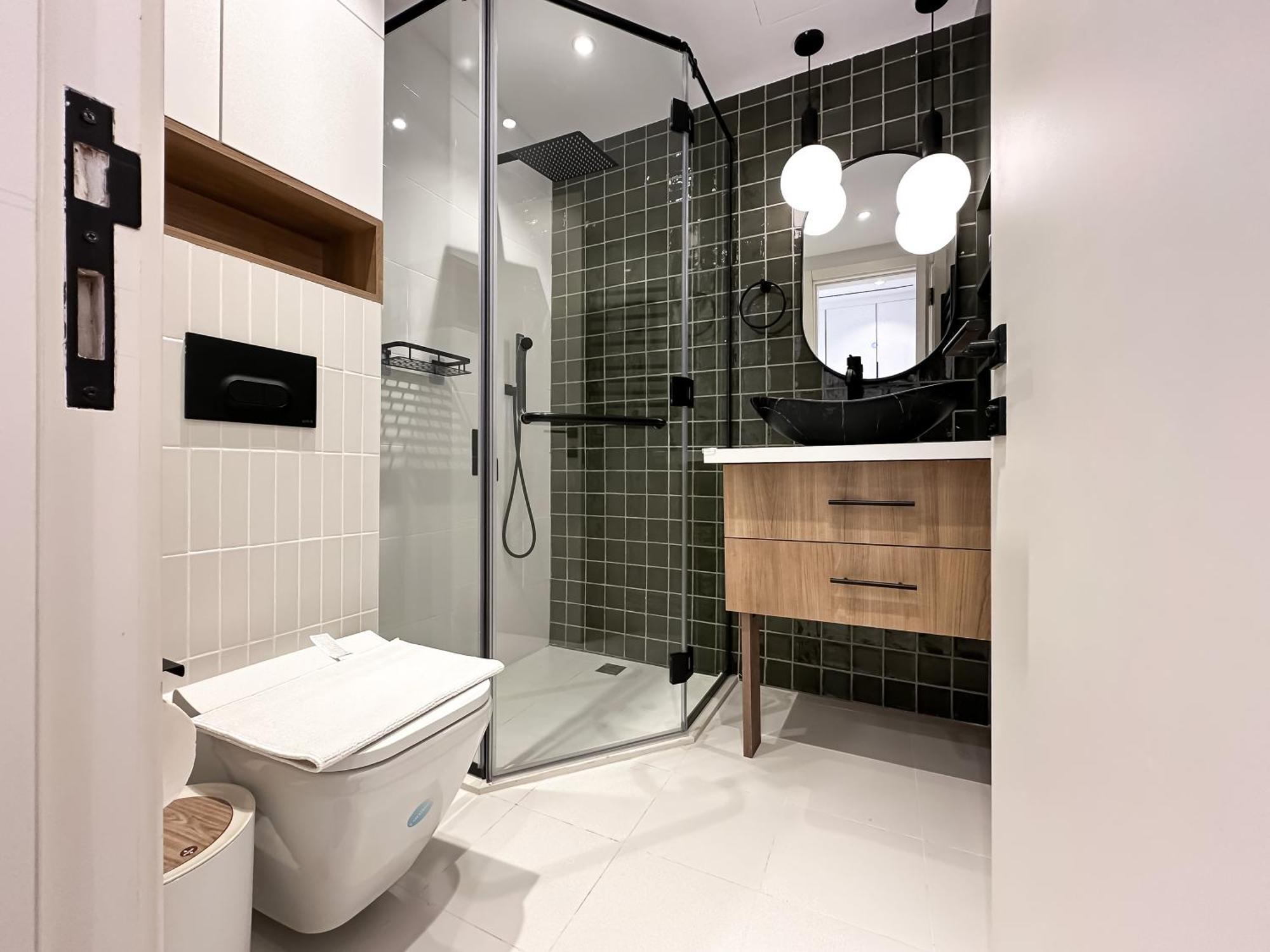 Apartment Trophy - Stylish Urban Retreat At Midtown Noor 1
