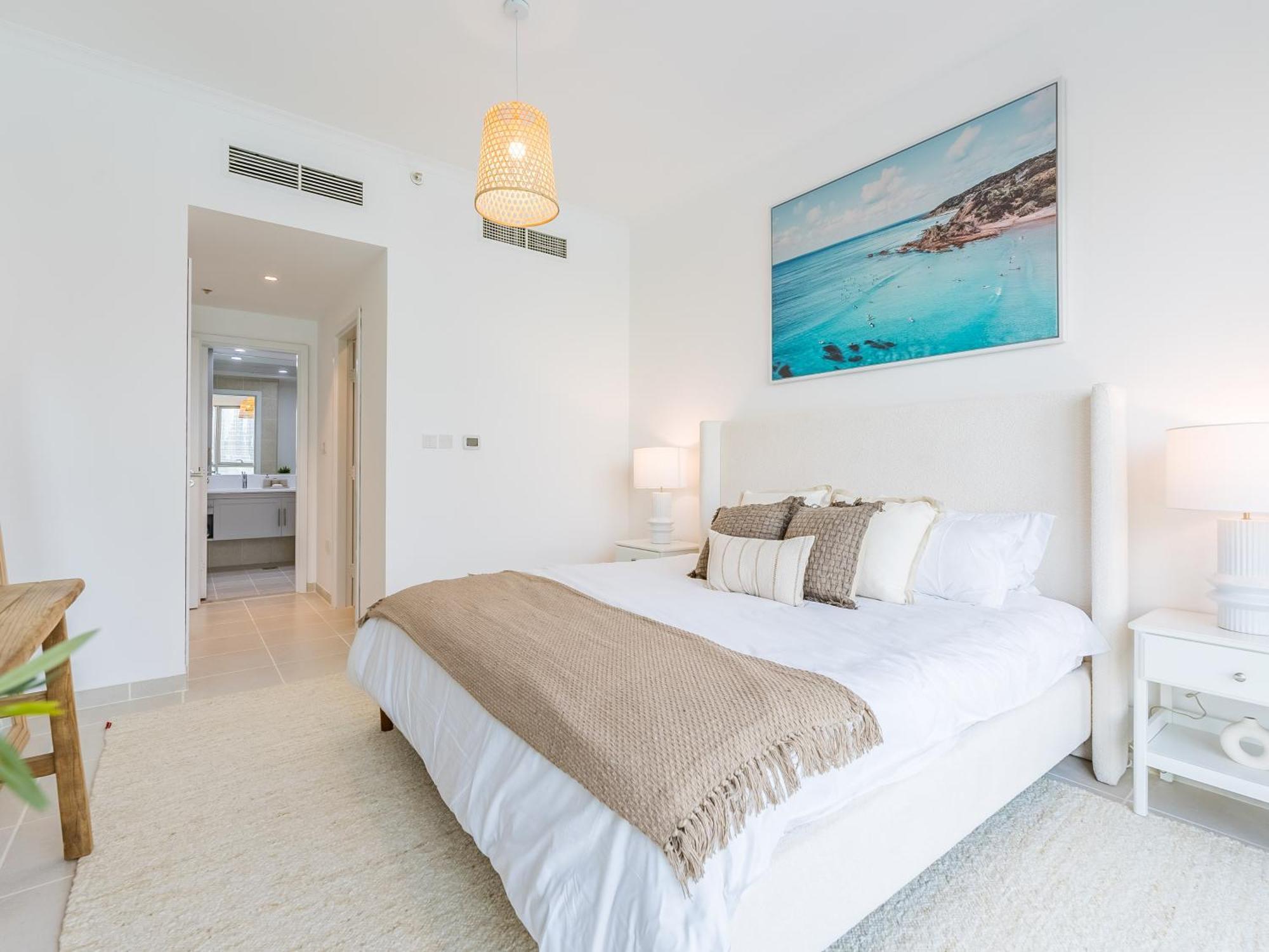 Apartment The Byron Bay Dubai