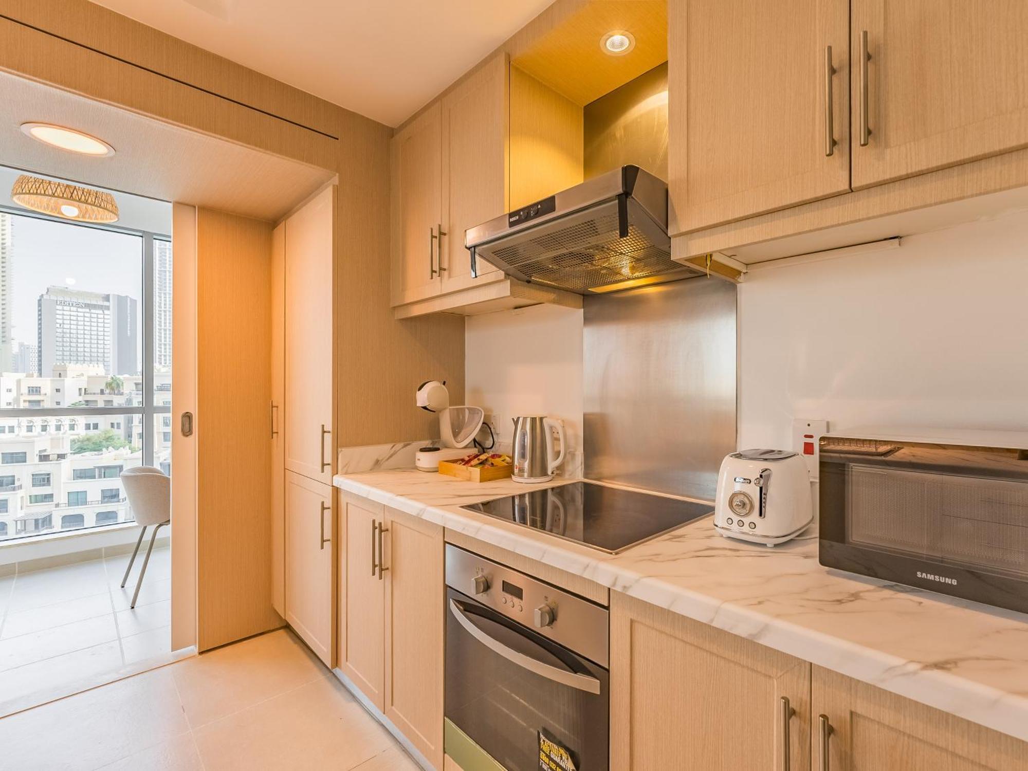 Apartment The Byron Bay Dubai