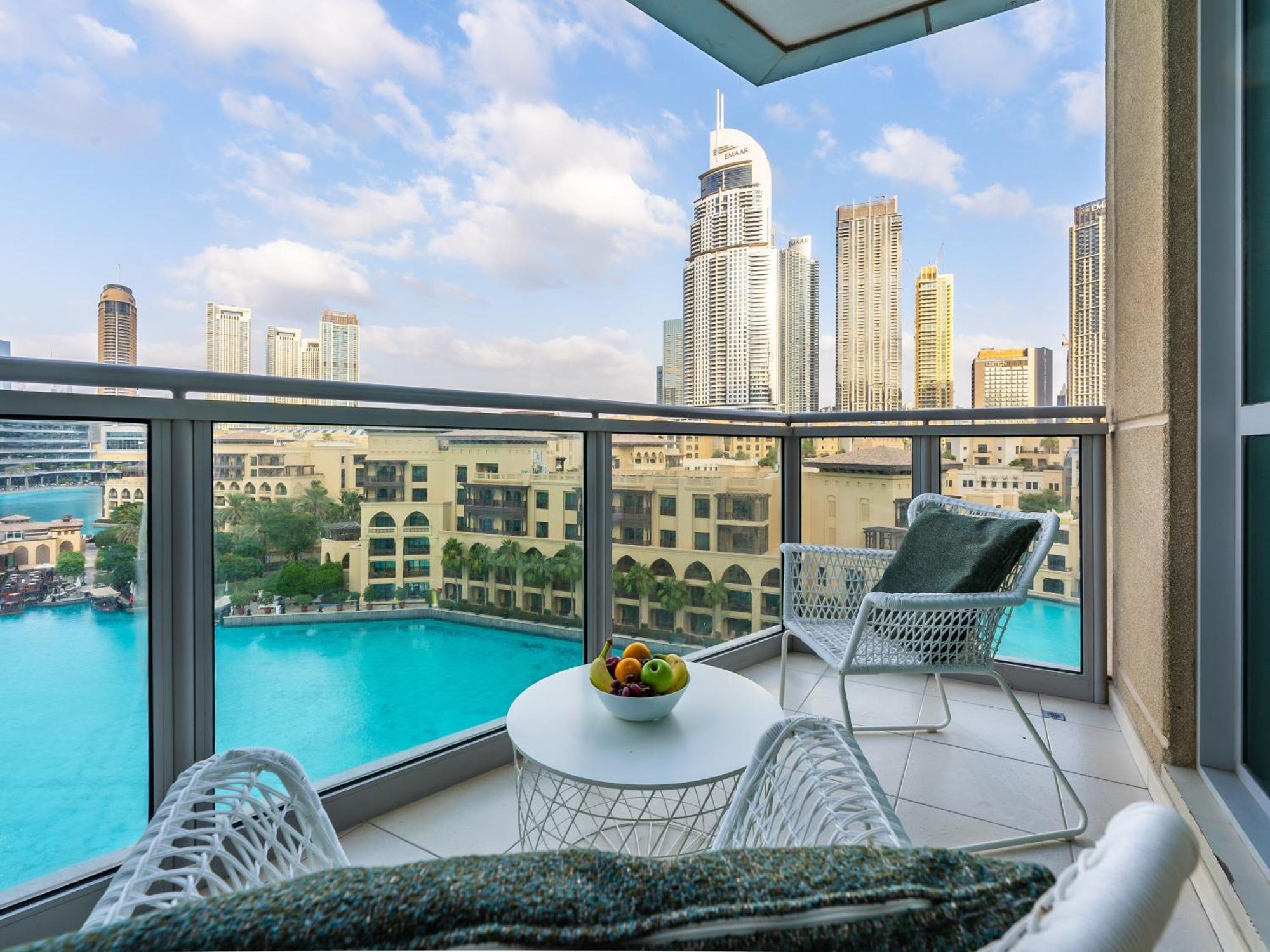 The Byron Bay Apartment Dubai