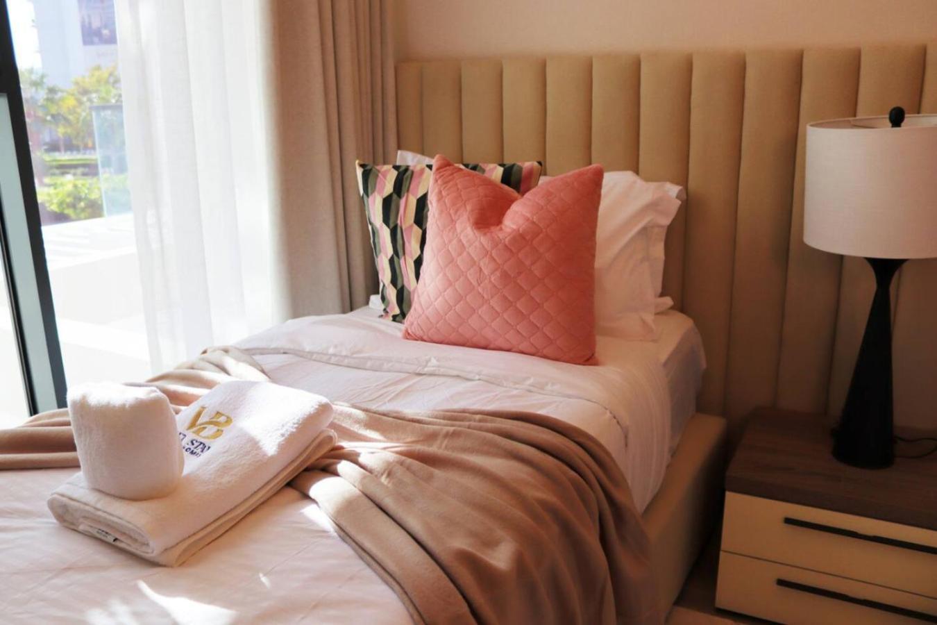 Villa 3br With Private Garden In Calero Damac Hills By Vibel *