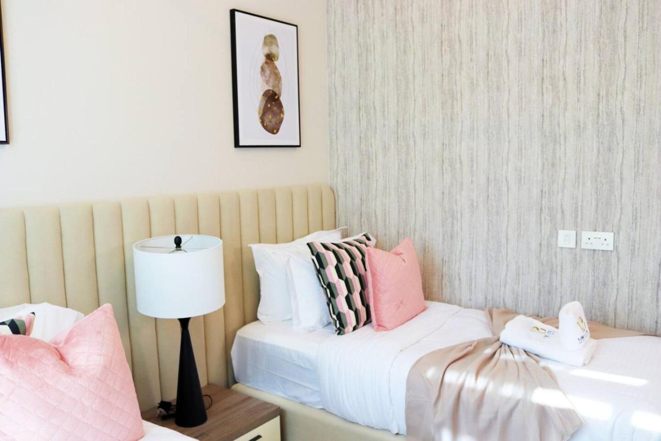 3br With Private Garden In Calero Damac Hills By Vibel