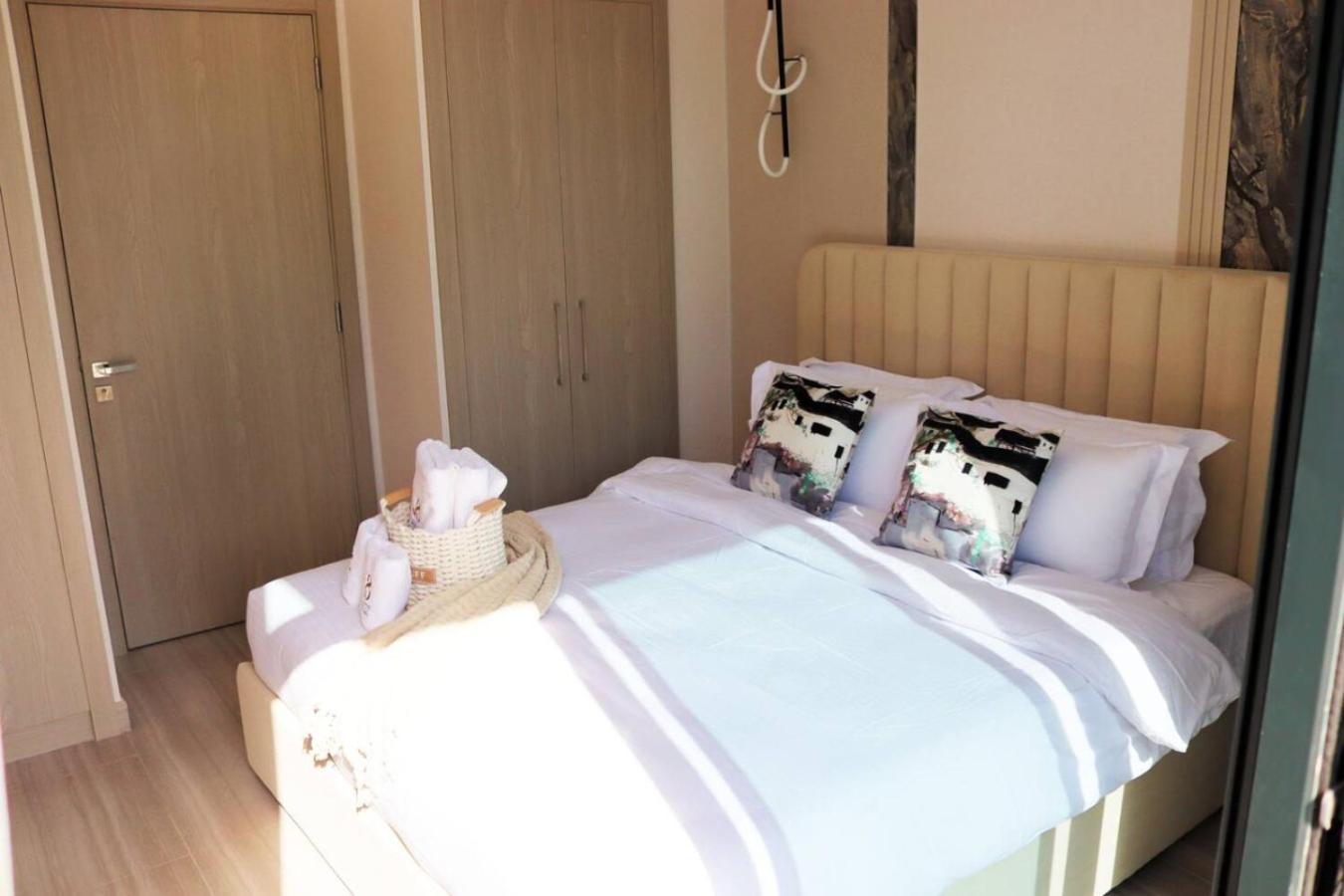3br With Private Garden In Calero Damac Hills By Vibel