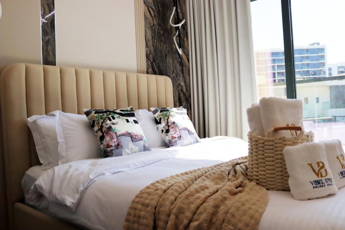3br With Private Garden In Calero Damac Hills By Vibel Dubai