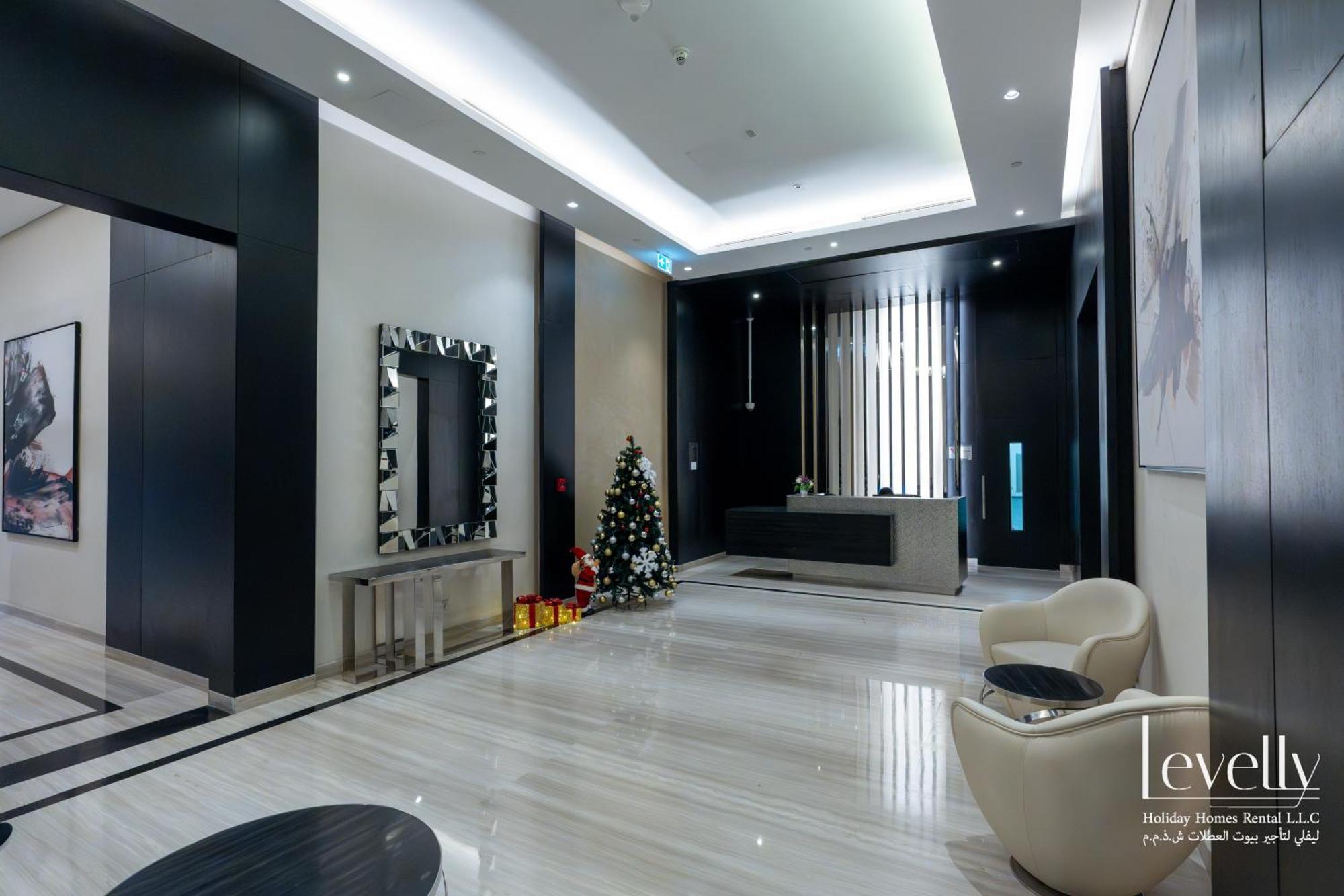 Apartment Luxury In Damac Hills With Premium Amenities *