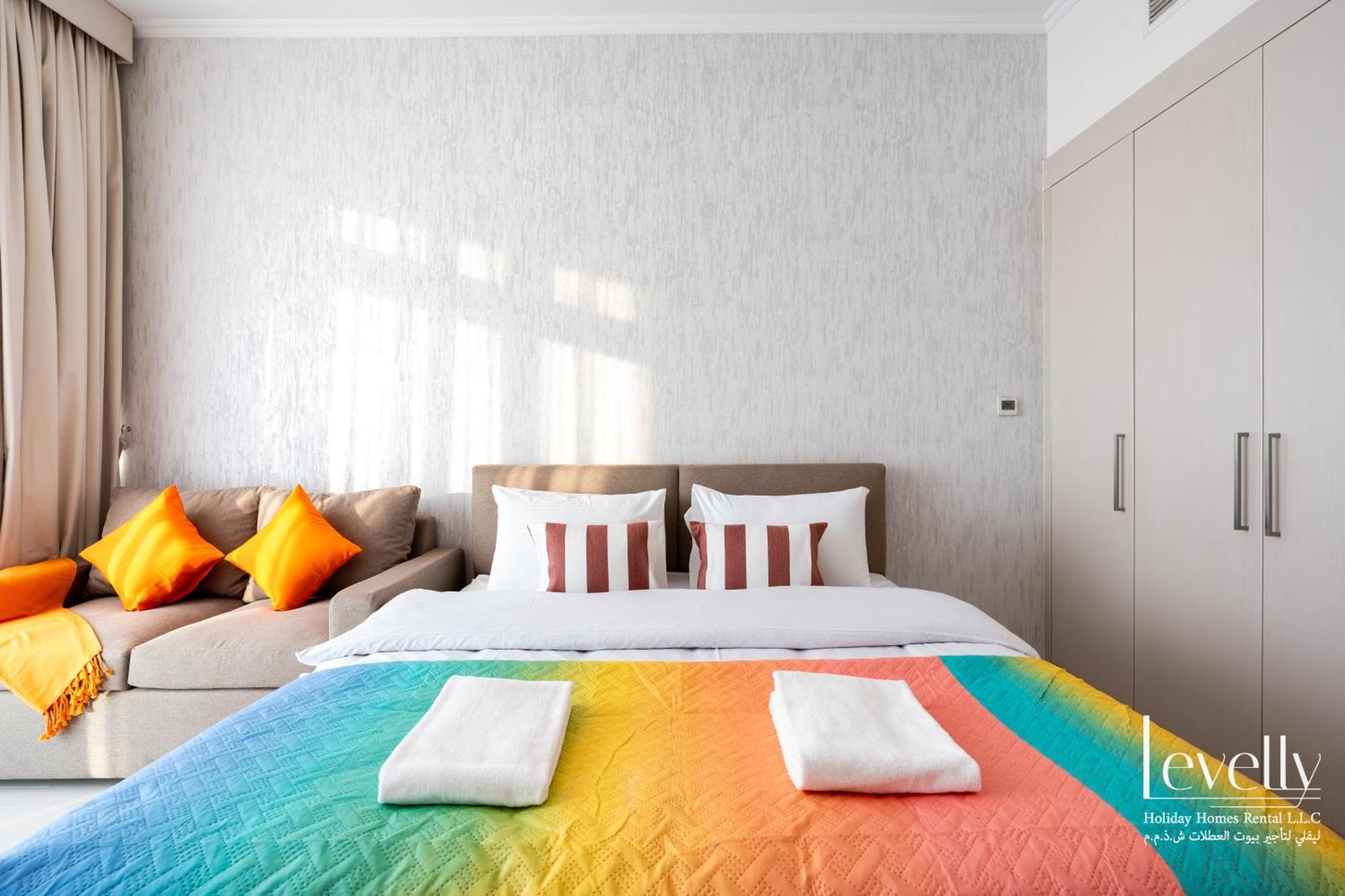 Luxury In Damac Hills With Premium Amenities Apartment *
