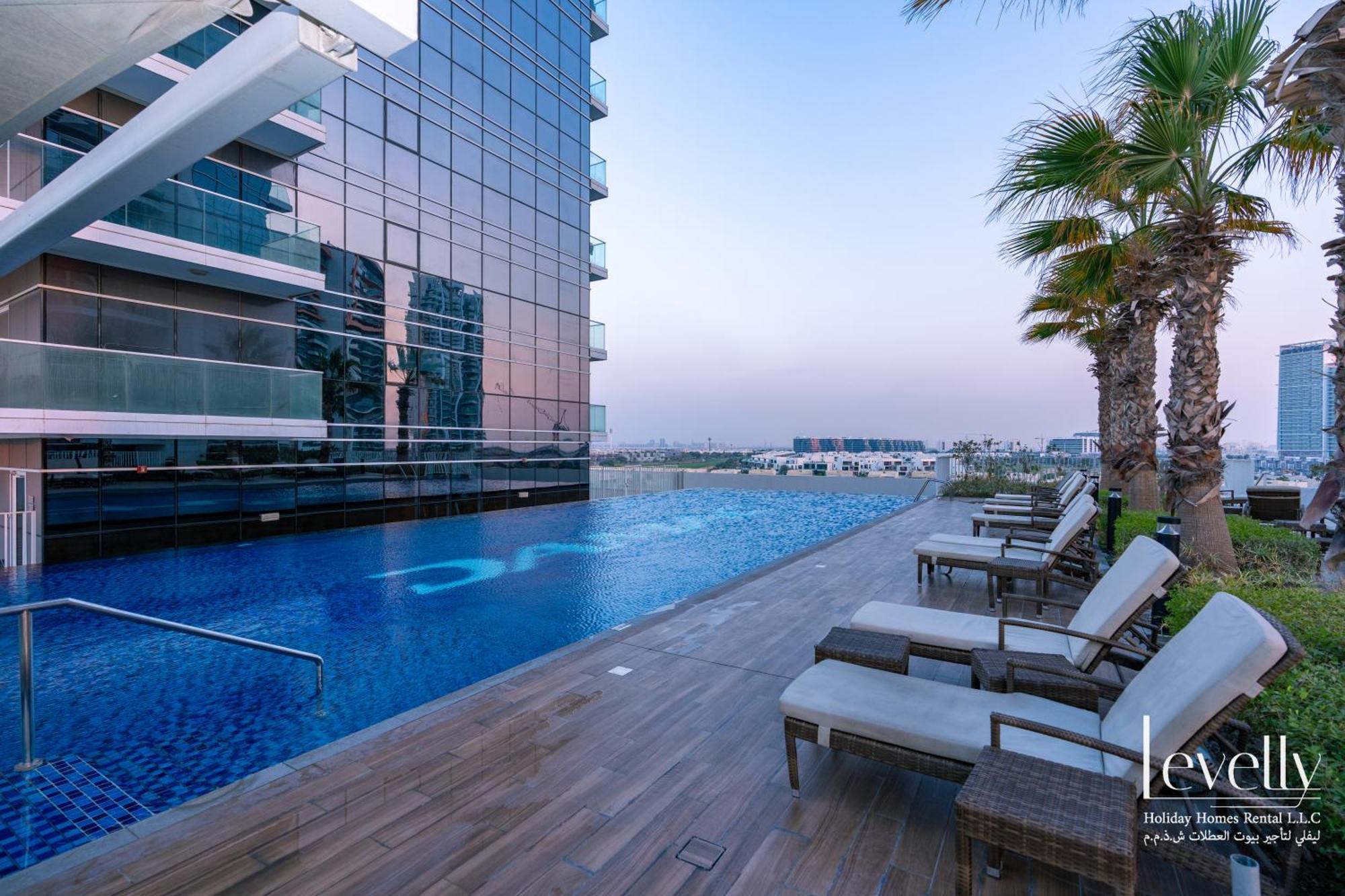 Luxury In Damac Hills With Premium Amenities