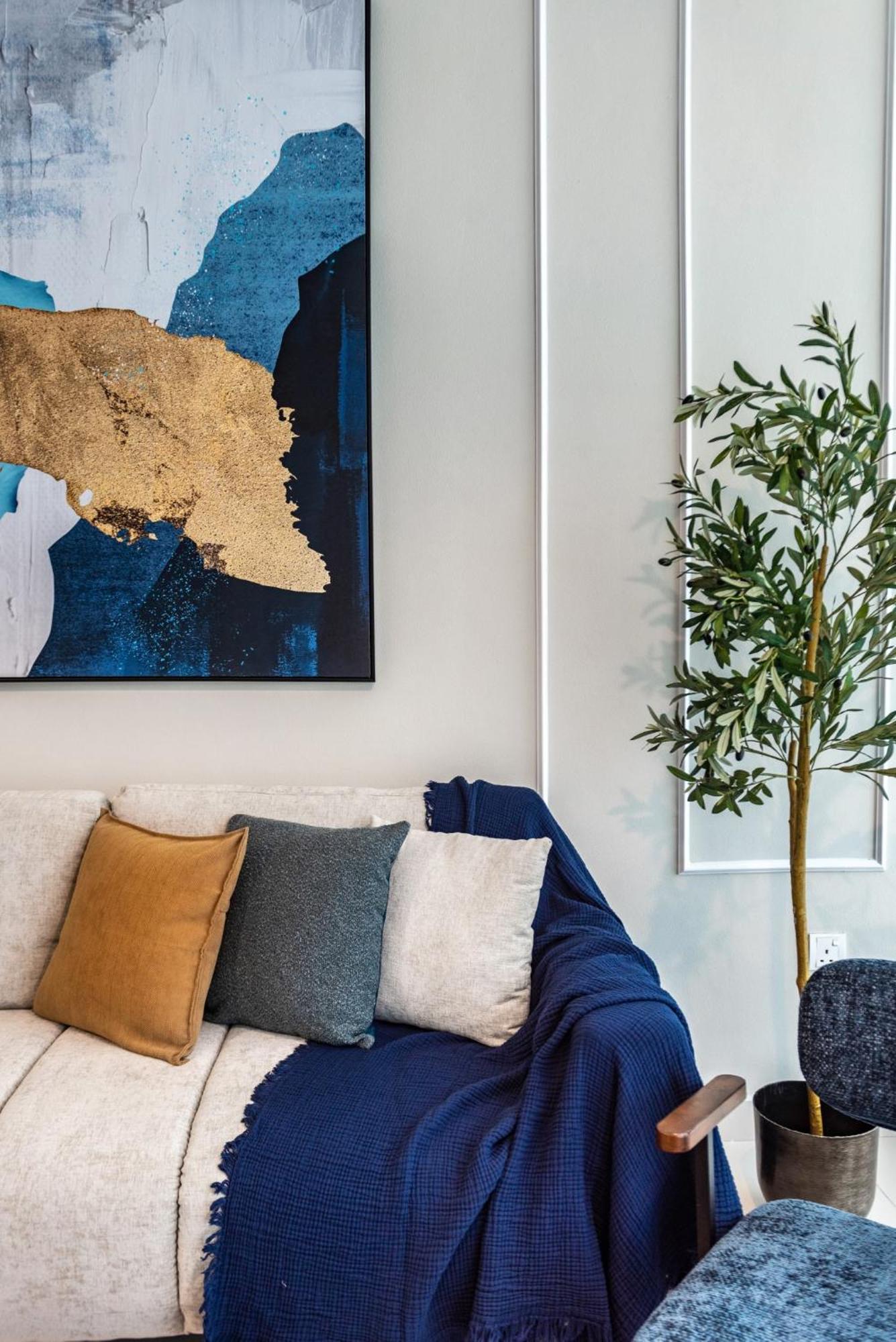 Shoresinn - A Sublime In Marina Apartment Dubai