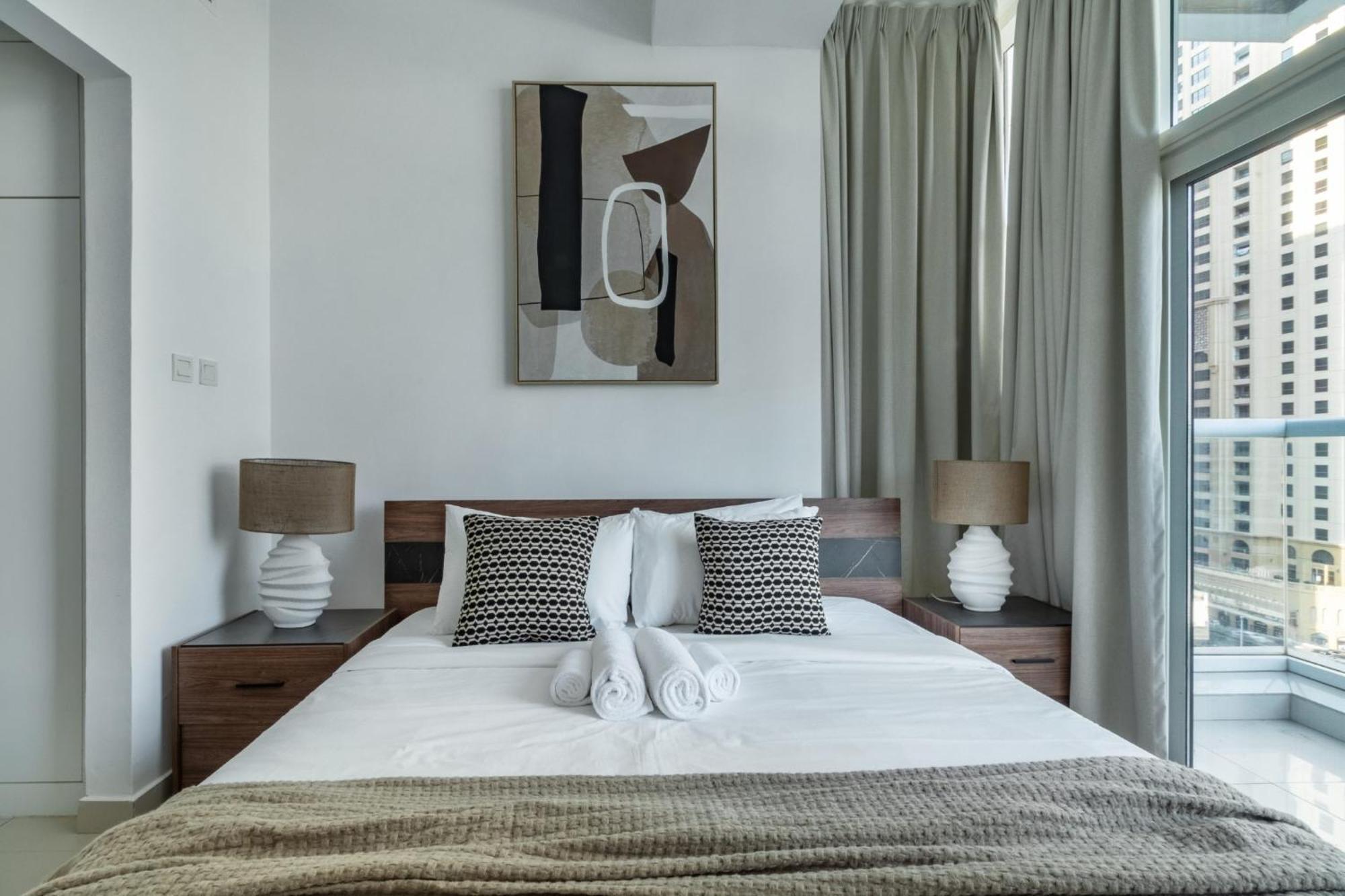 Shoresinn - A Sublime In Marina Dubai