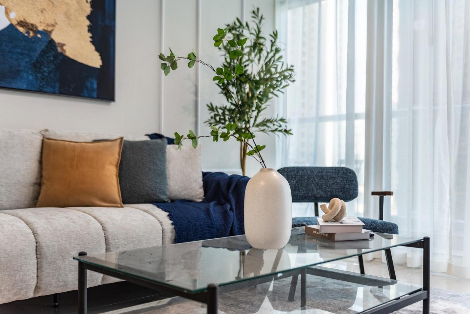 Shoresinn - A Sublime In Marina Apartment
