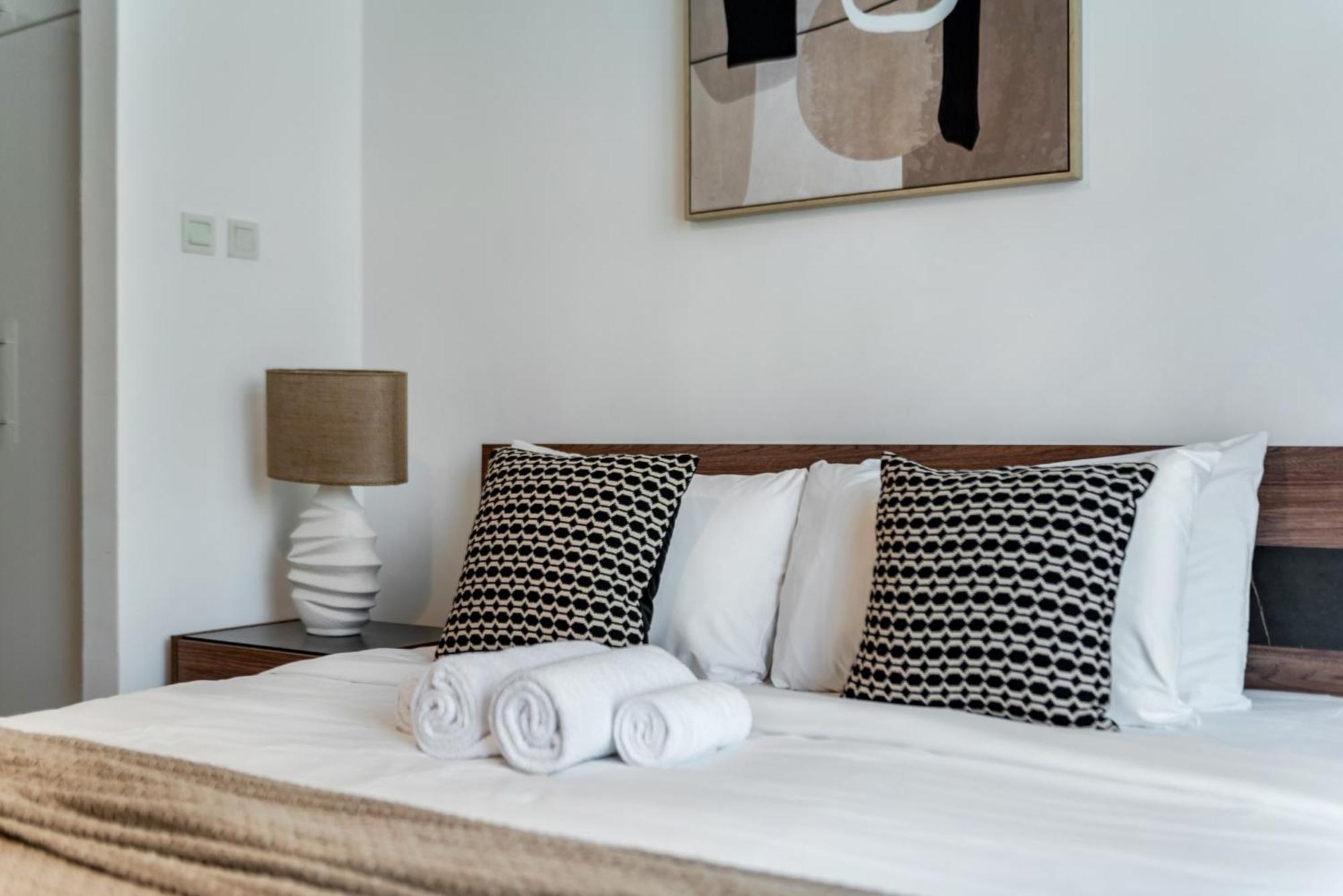 Apartment Shoresinn - A Sublime In Marina Dubai