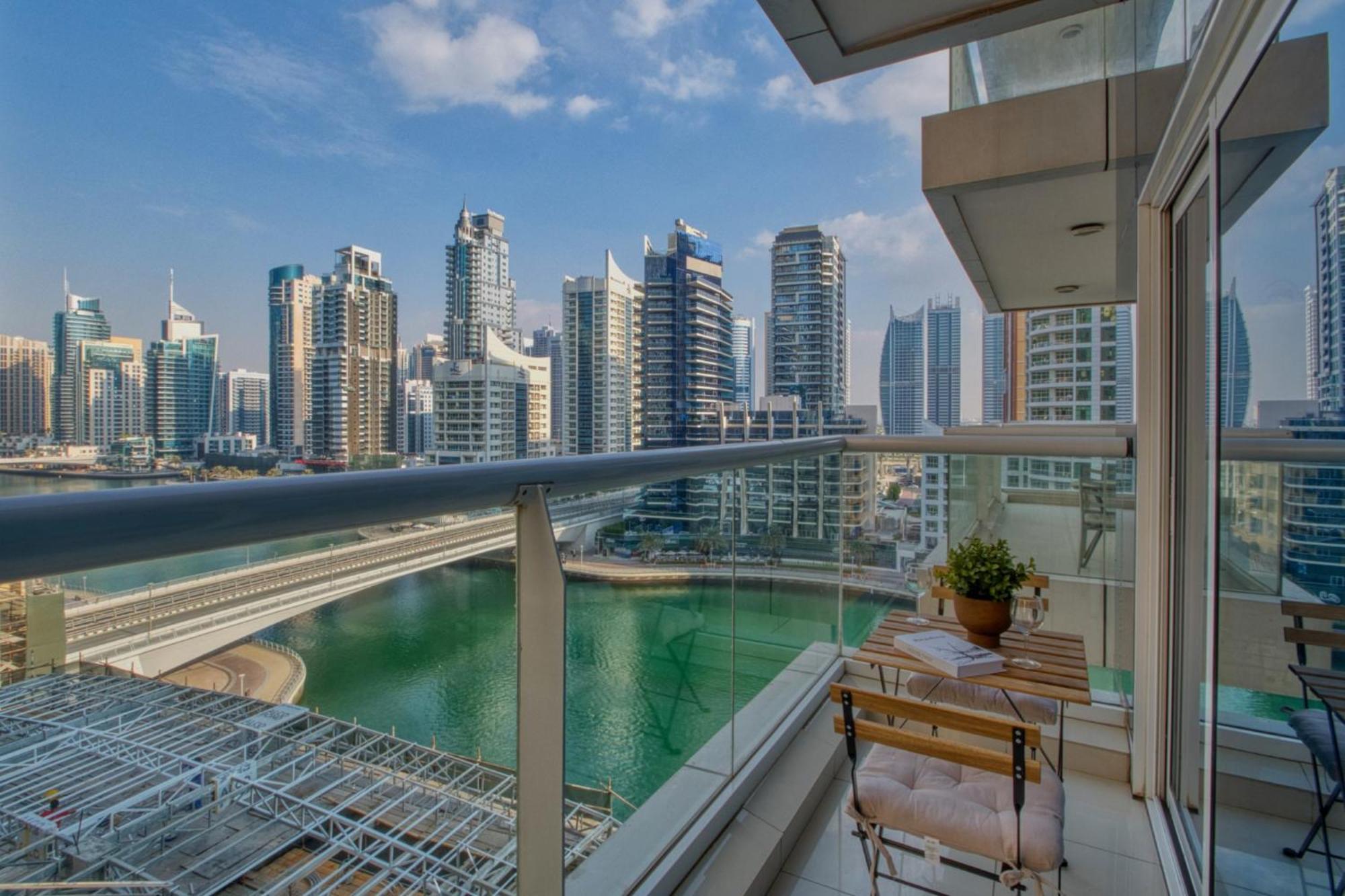 Shoresinn - A Sublime In Marina Apartment Dubai