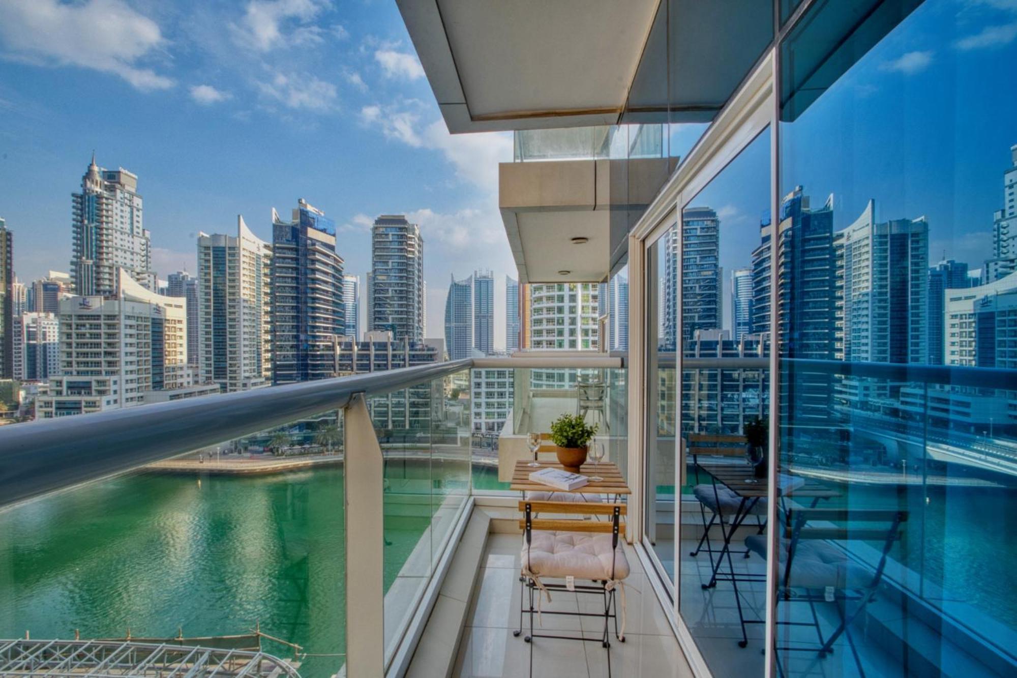 Shoresinn - A Sublime In Marina Dubai