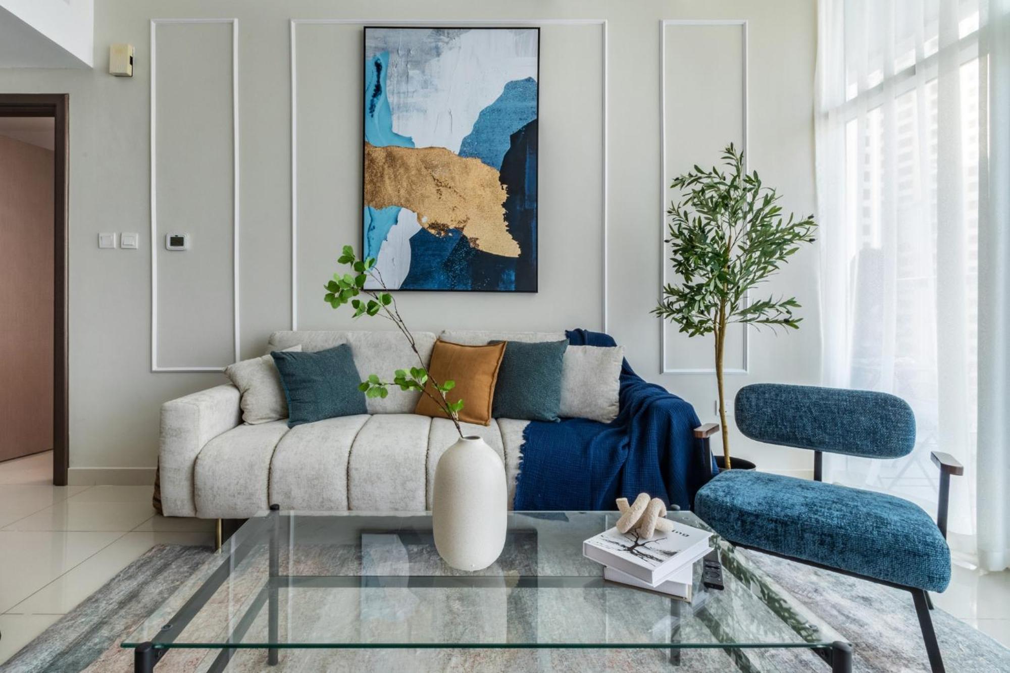 Shoresinn - A Sublime In Marina *