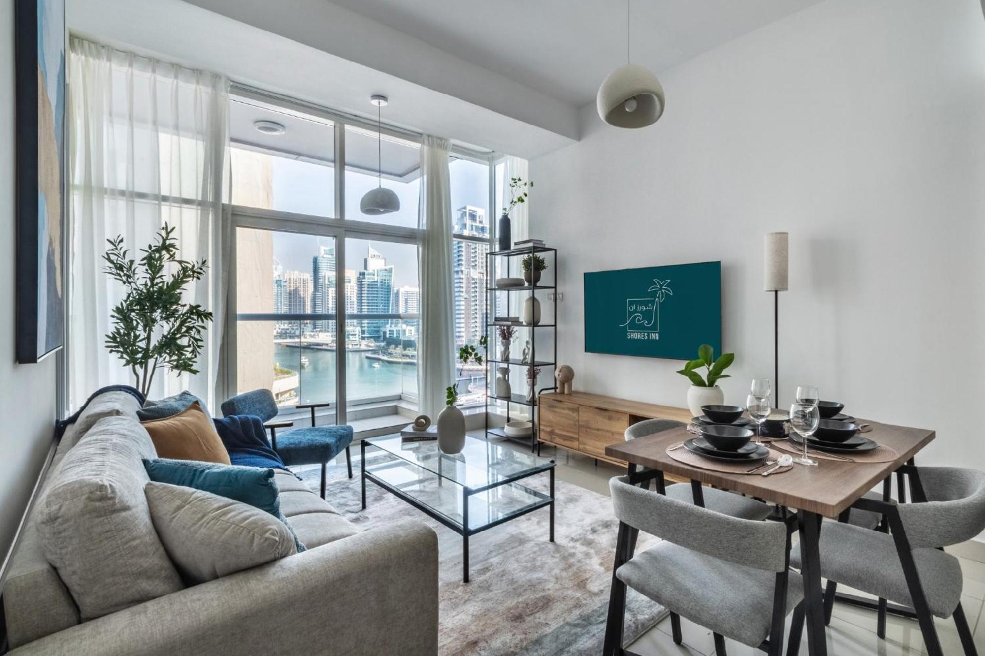 Shoresinn - A Sublime In Marina Dubai