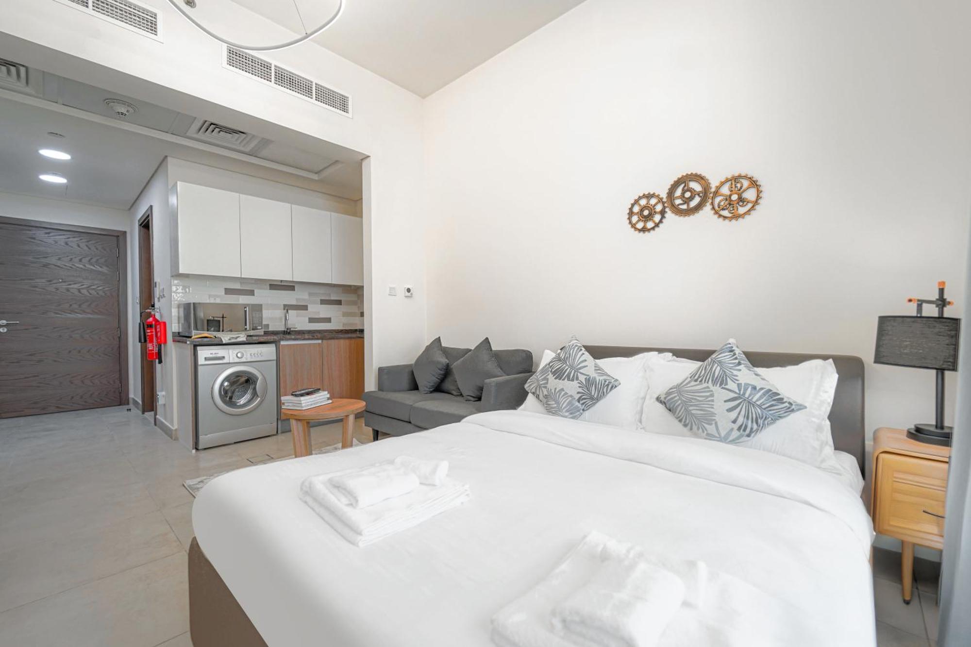 Apartment Tranquil In Al Furjan Deleguest