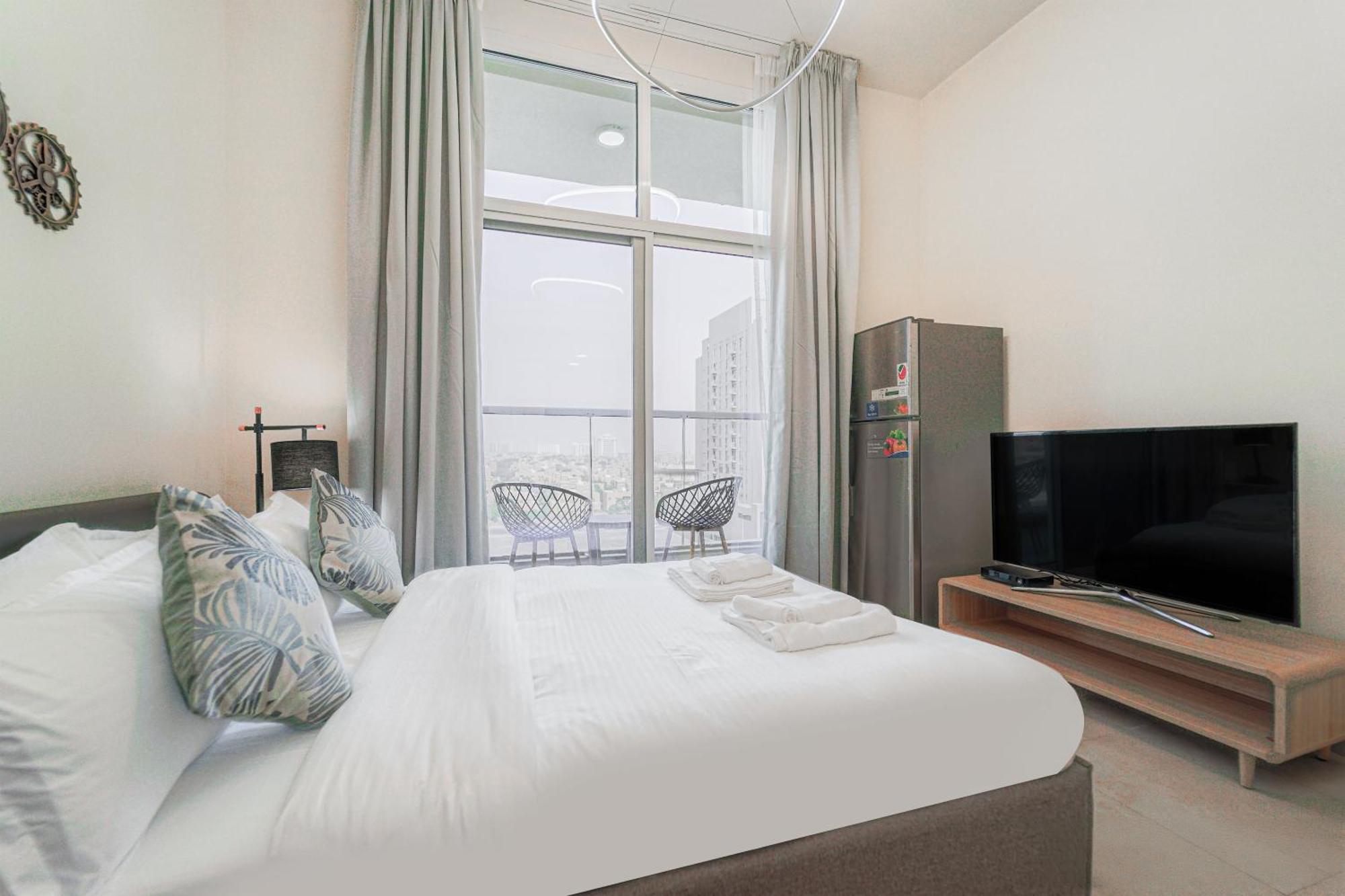 Apartment Tranquil In Al Furjan Deleguest Dubai