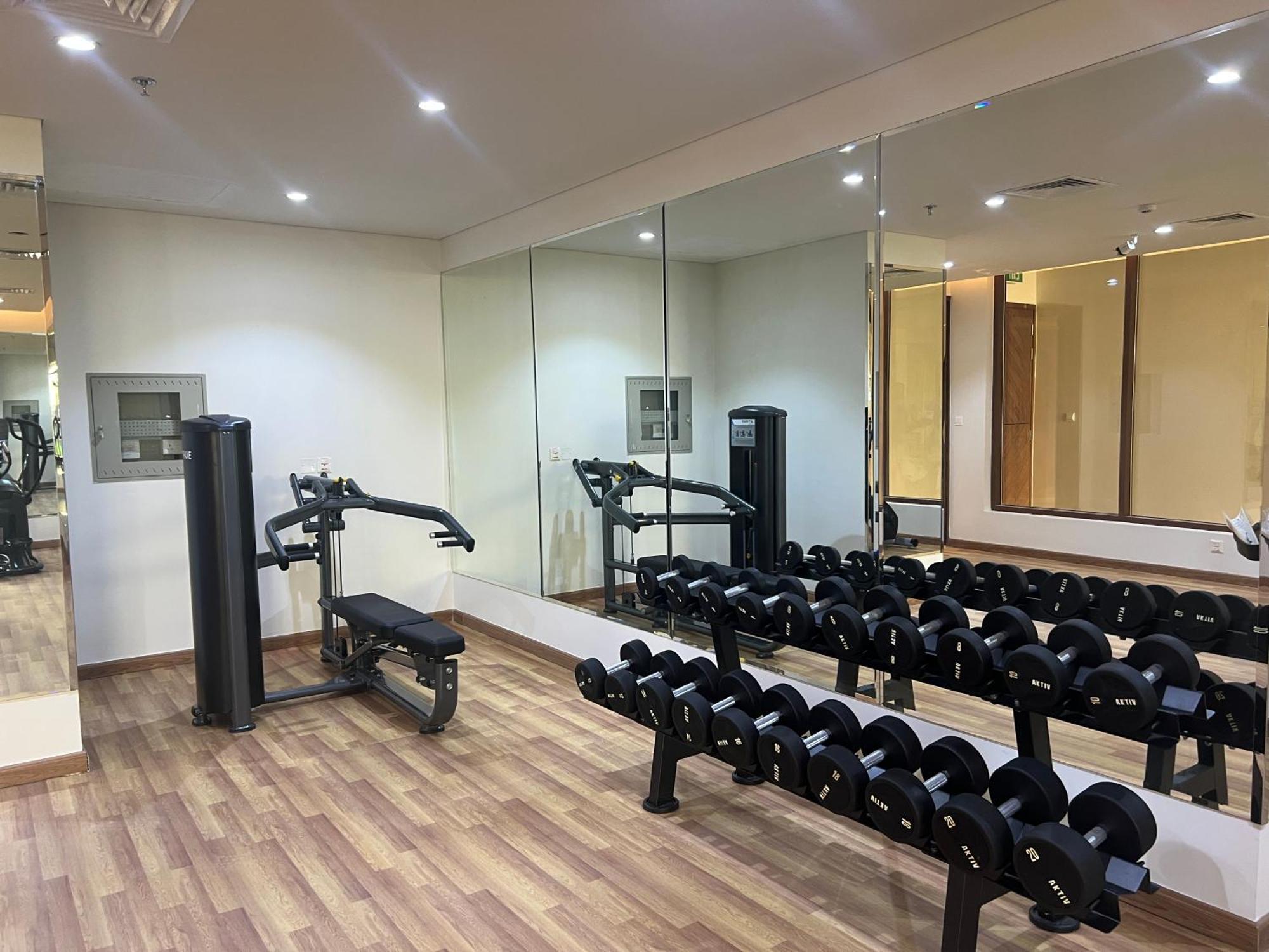 White Sage New Large 1br At Jvc Apartment Dubai