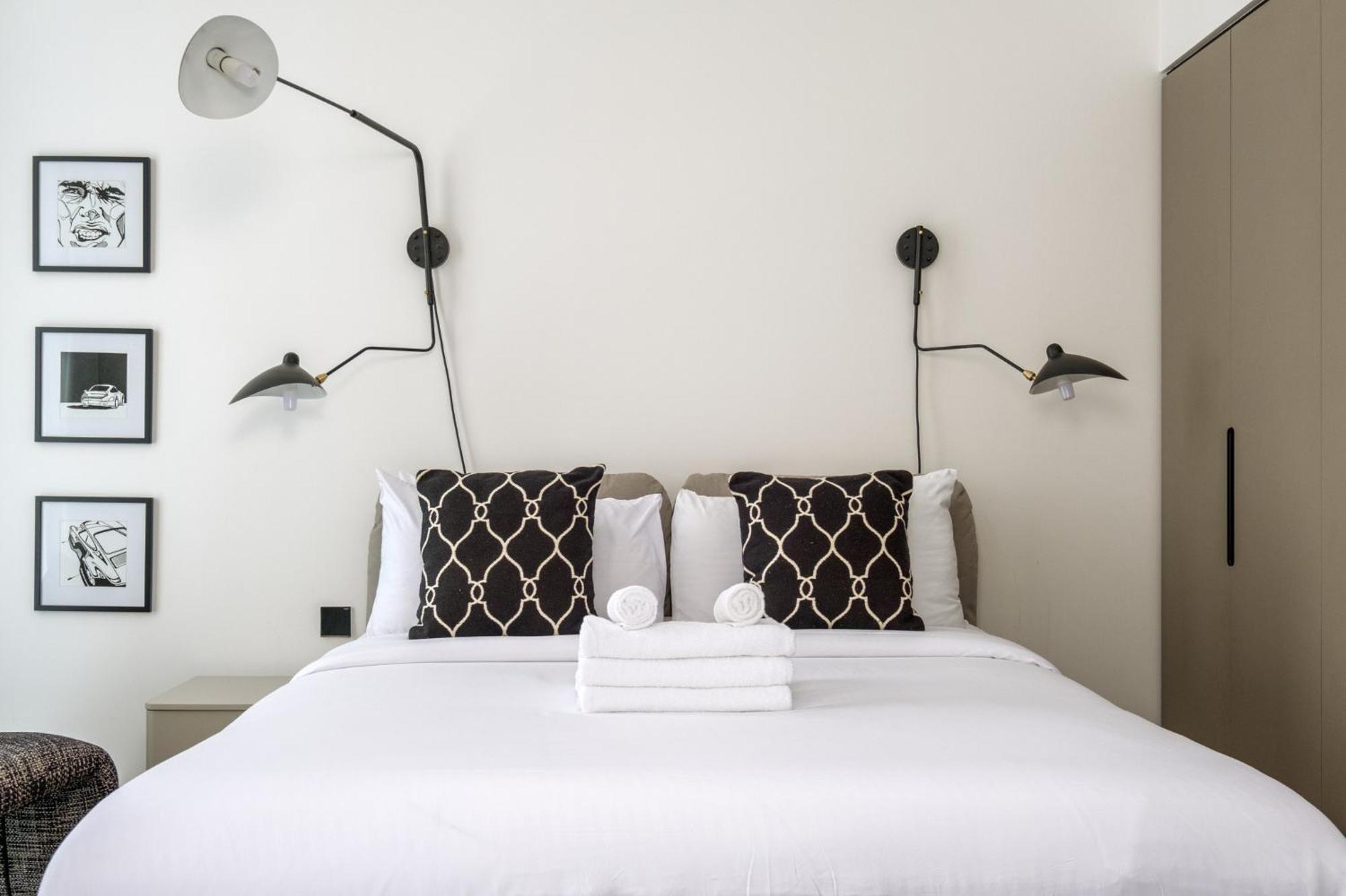Apartment Revved Up In 15 Northside With Pool And Gym *