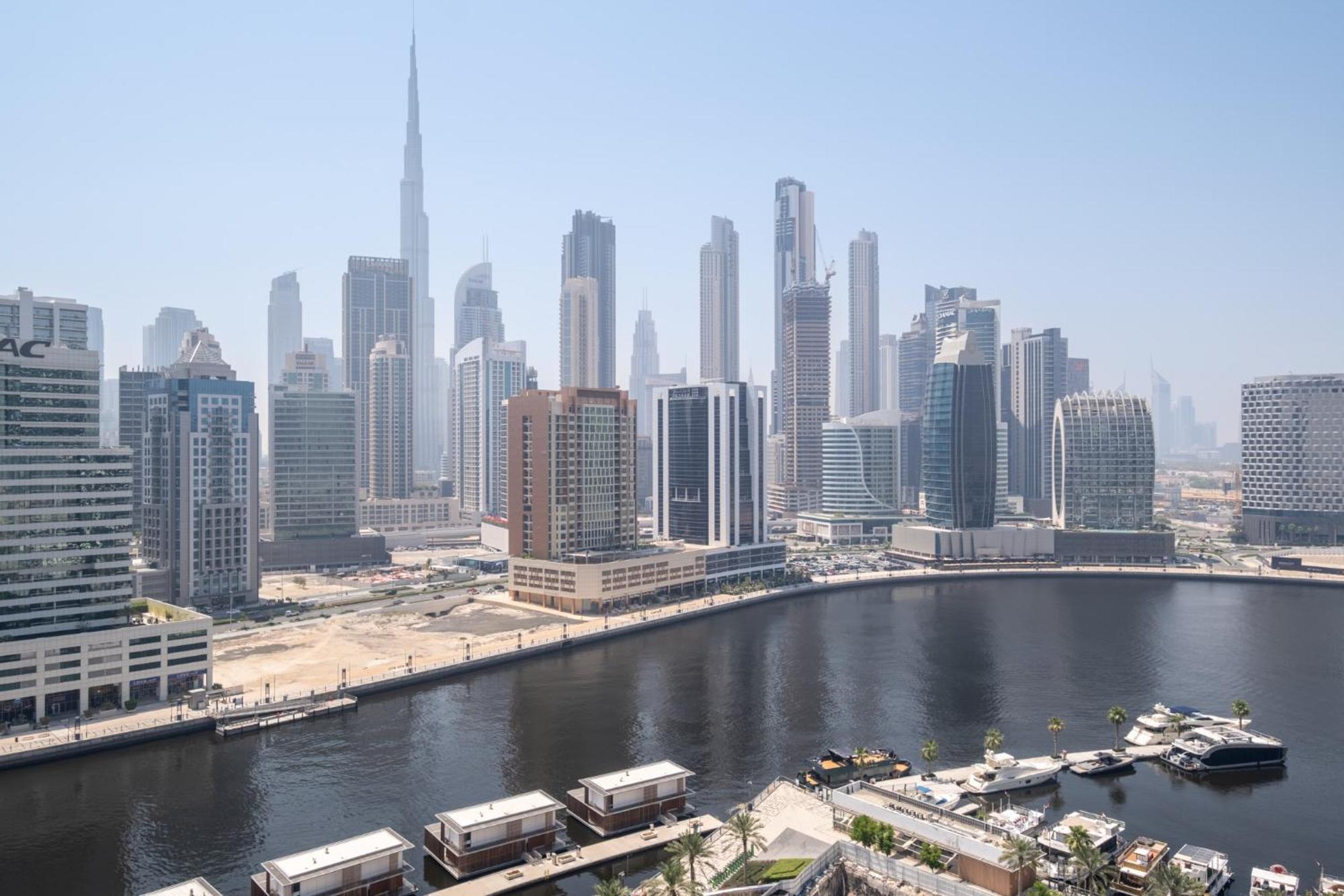 Revved Up In 15 Northside With Pool And Gym * Dubai