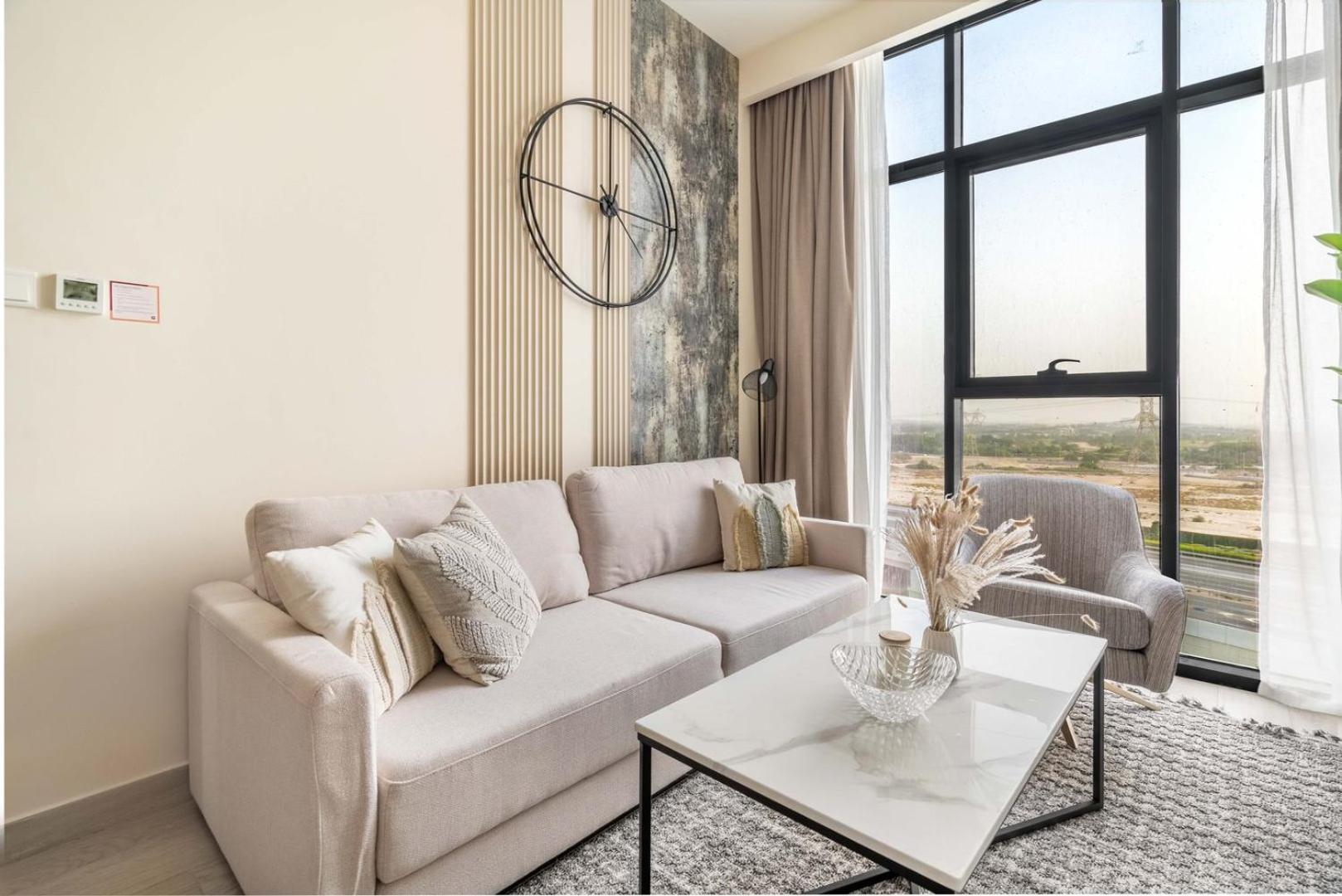 Guestready - Sleek And Serene Meydan Gem Apartment *