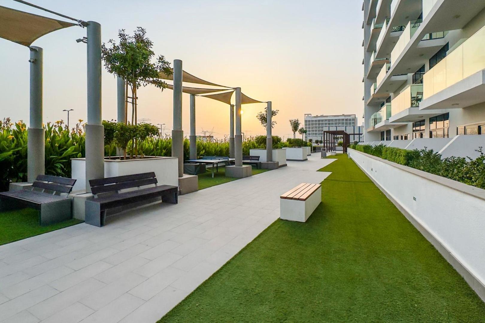Apartment Guestready - Sleek And Serene Meydan Gem Dubai
