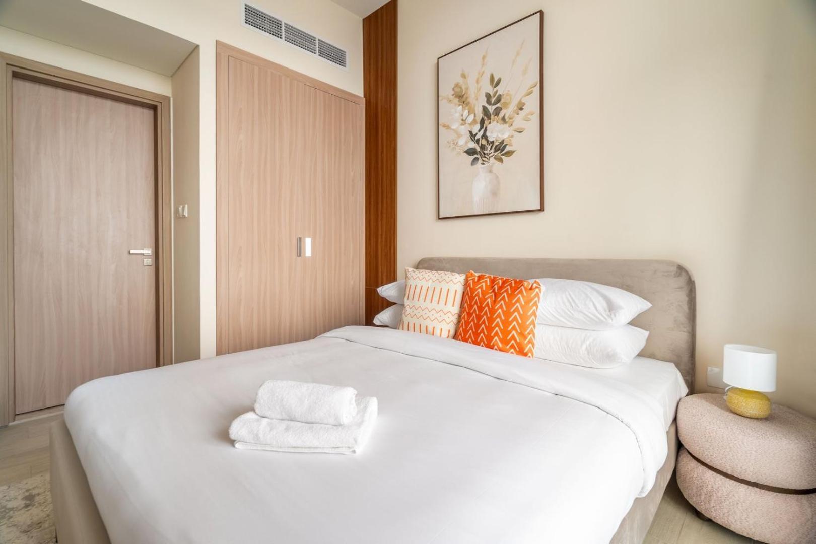 Apartment Guestready - Sleek And Serene Meydan Gem