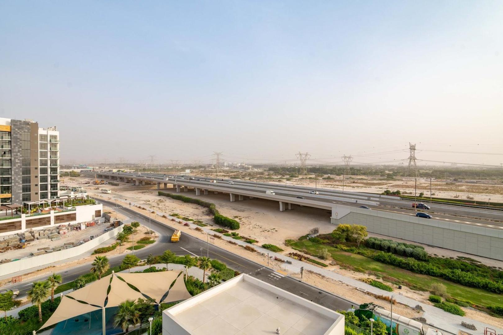 Apartment Guestready - Sleek And Serene Meydan Gem *