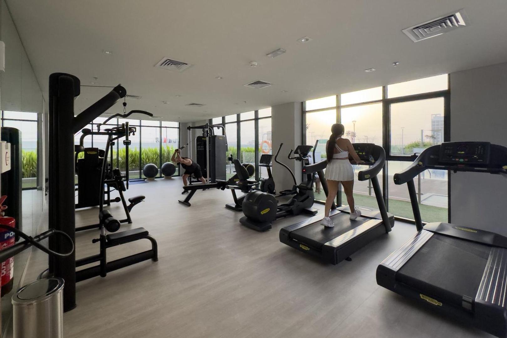 Apartment Guestready - Sleek And Serene Meydan Gem Dubai