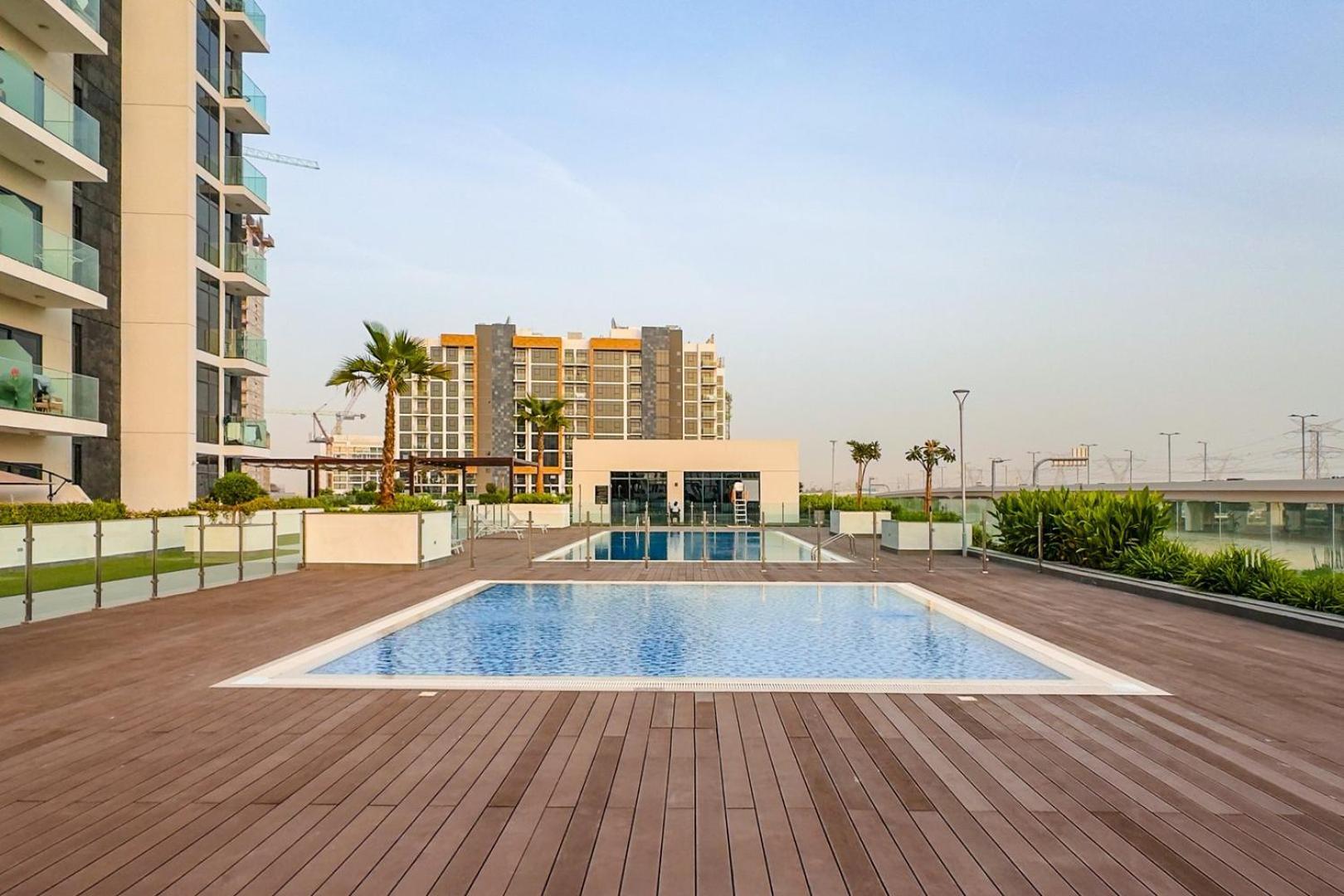 Guestready - Sleek And Serene Meydan Gem Dubai