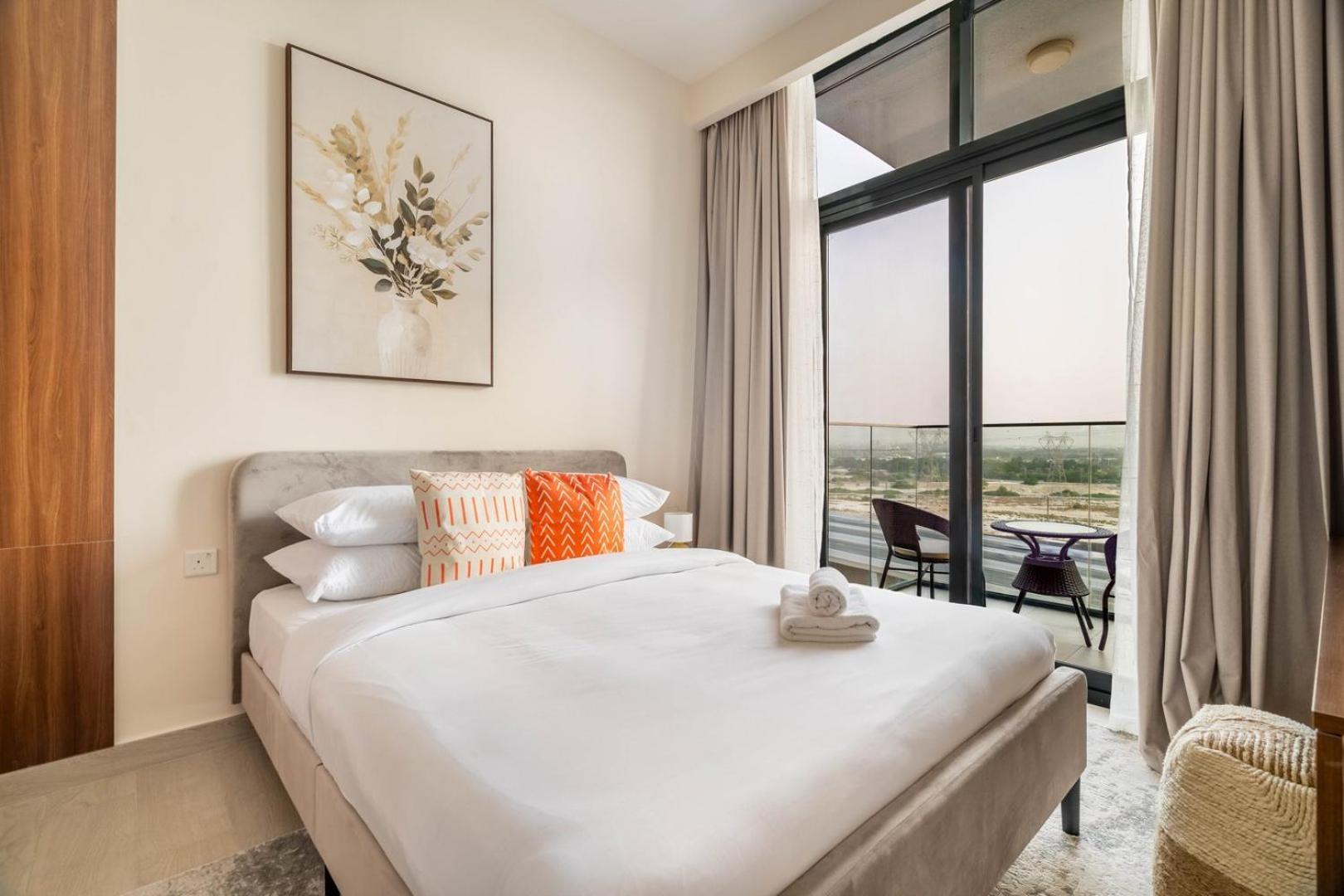 Apartment Guestready - Sleek And Serene Meydan Gem Dubai