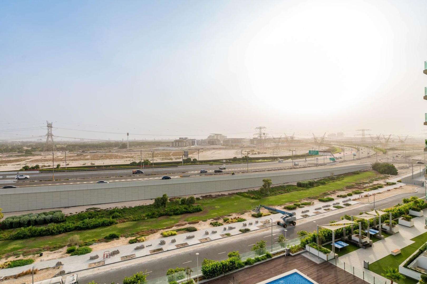 Guestready - Sleek And Serene Meydan Gem * Dubai