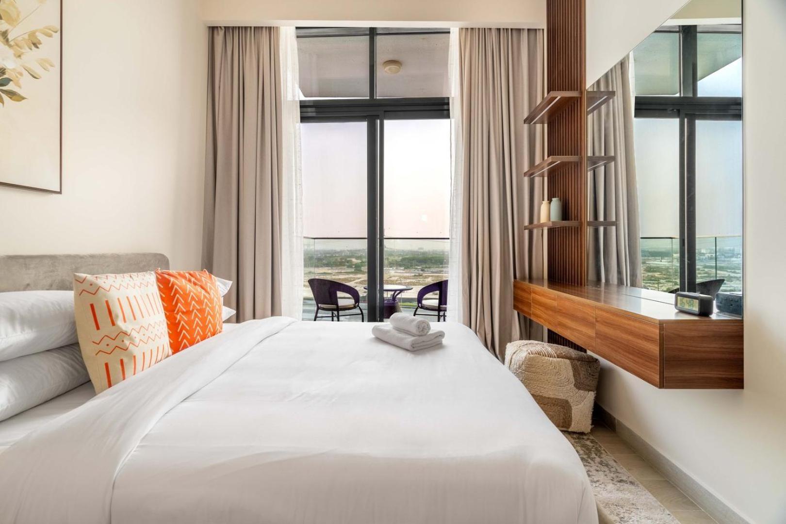 Guestready - Sleek And Serene Meydan Gem