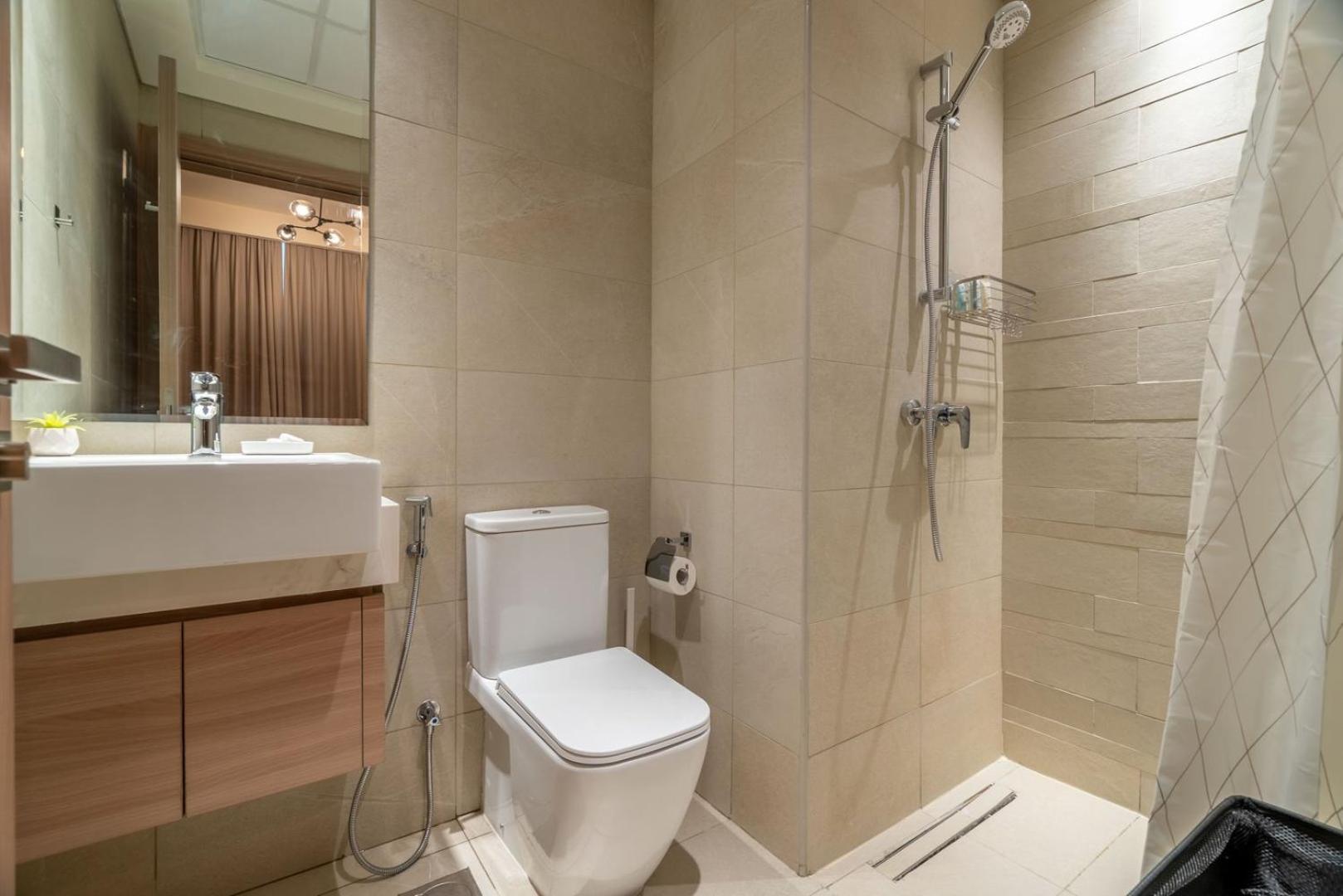 Guestready - Sleek And Serene Meydan Gem Apartment *