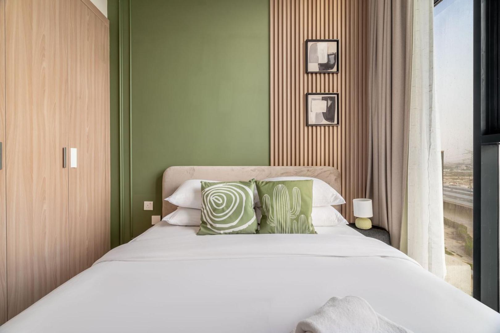Guestready - Sleek And Serene Meydan Gem * Dubai