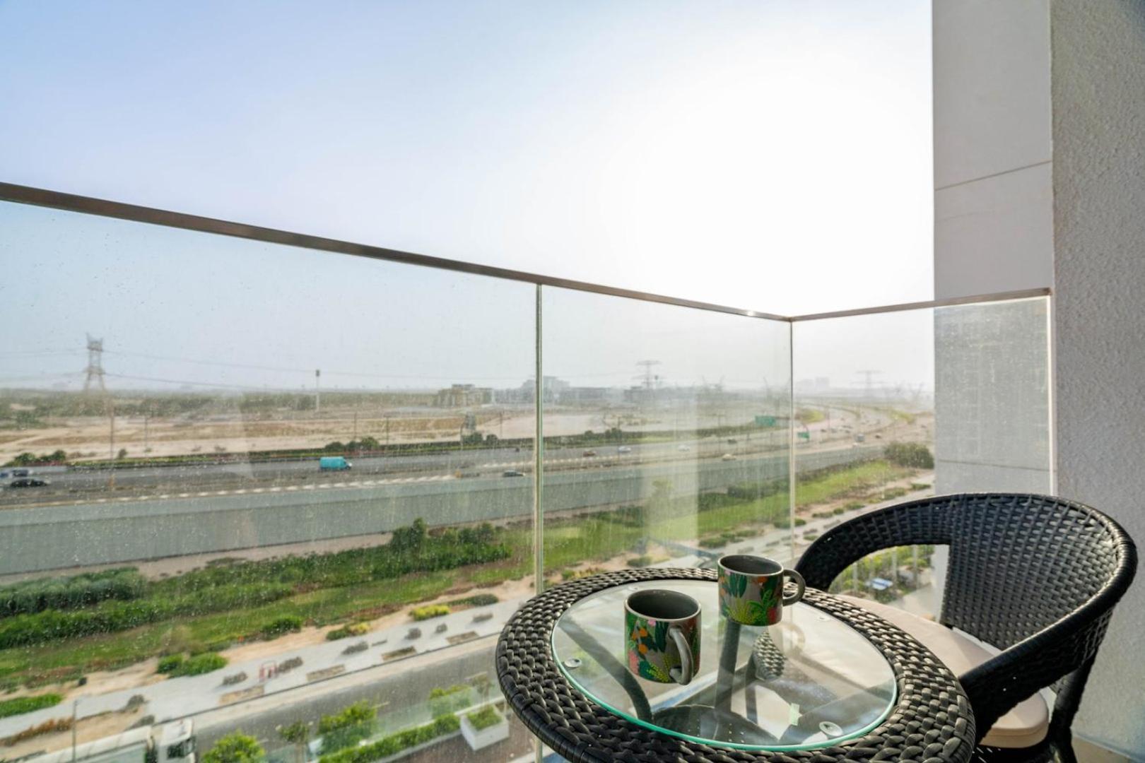 Guestready - Sleek And Serene Meydan Gem *