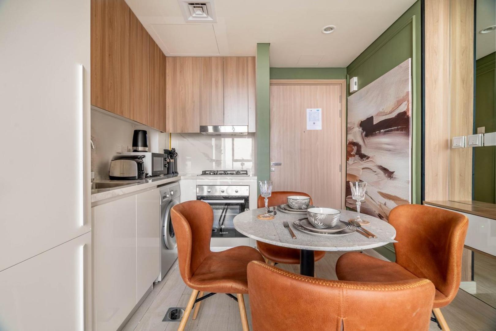 Guestready - Sleek And Serene Meydan Gem