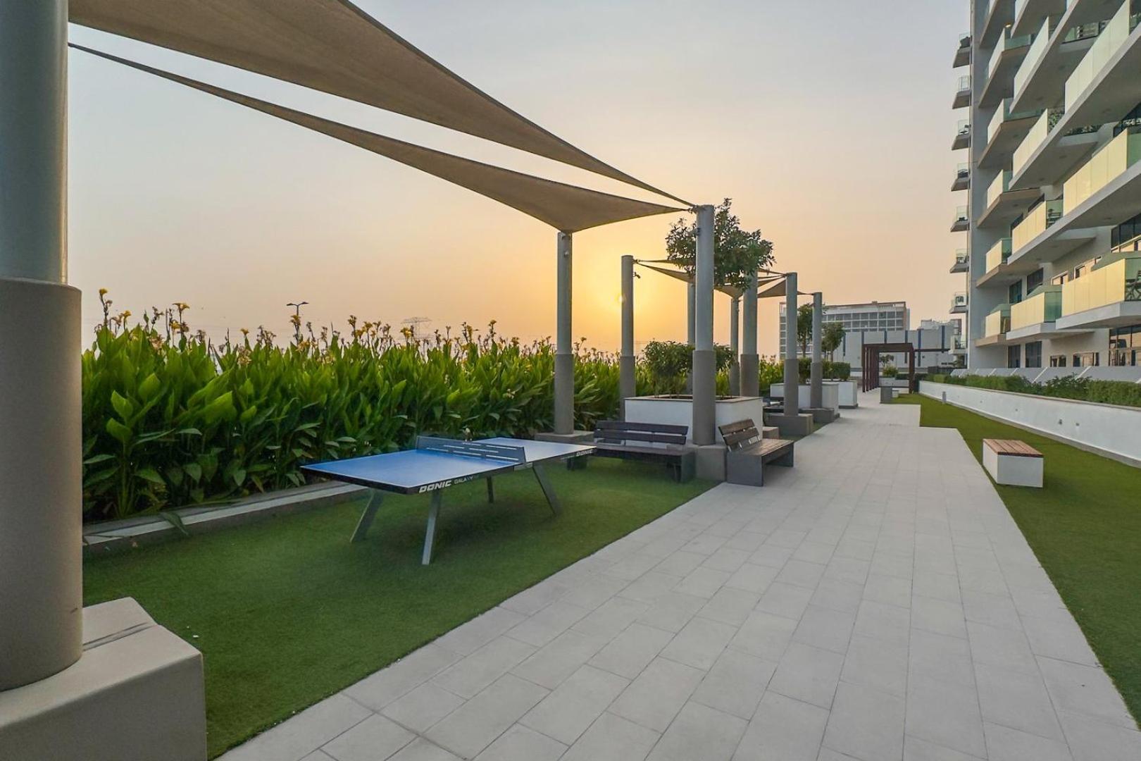Guestready - Sleek And Serene Meydan Gem Apartment *