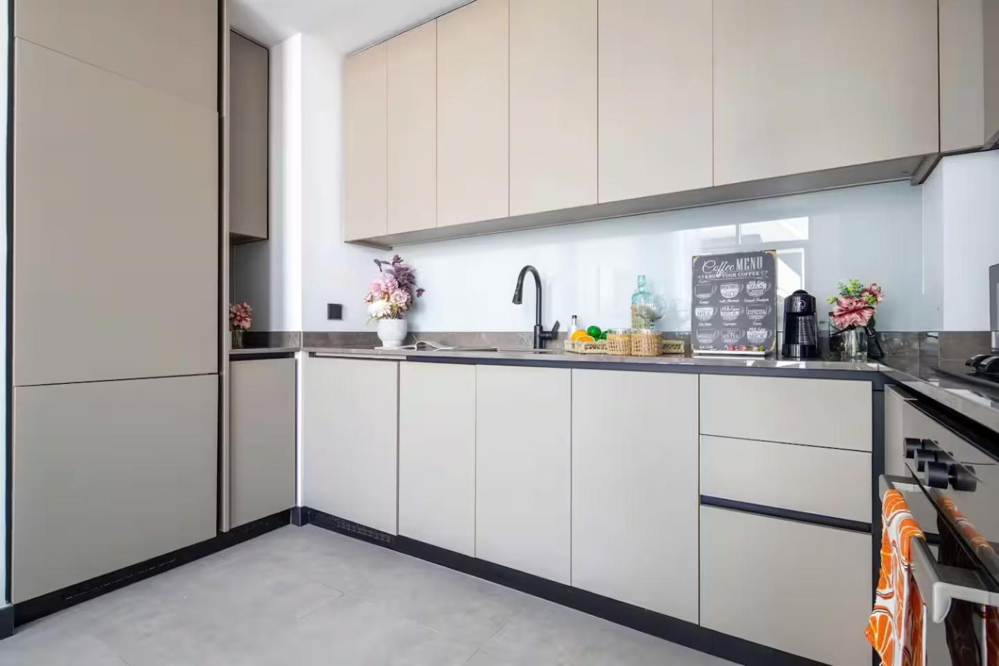 Apartment Luxury With Burj Khalifa View, Balcony Netflix Wehome Premium