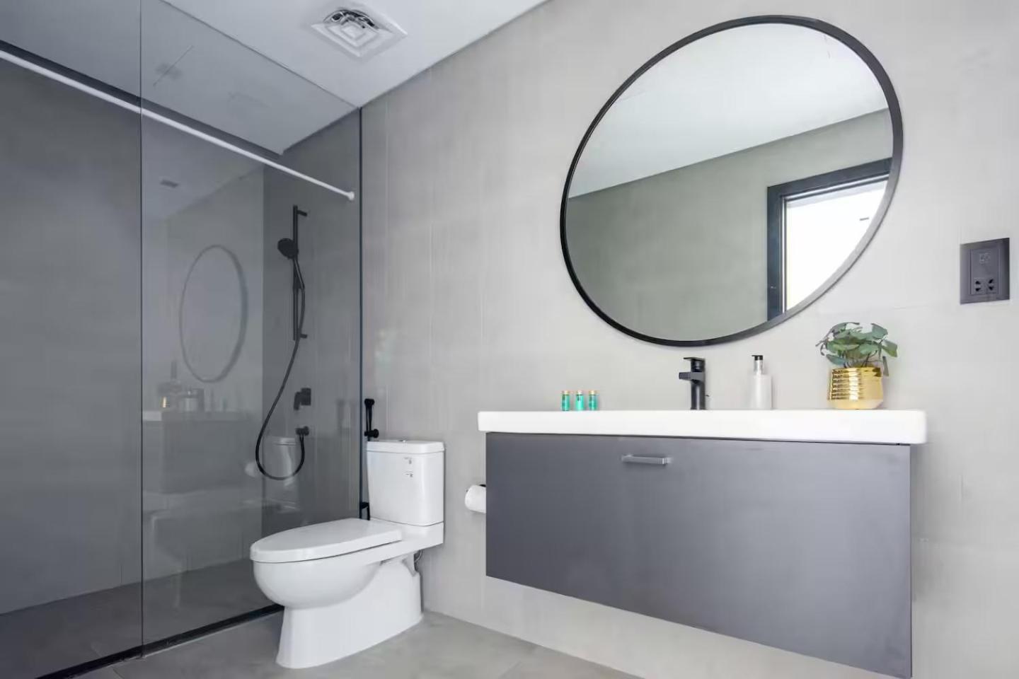 Luxury With Burj Khalifa View, Balcony Netflix Wehome Premium