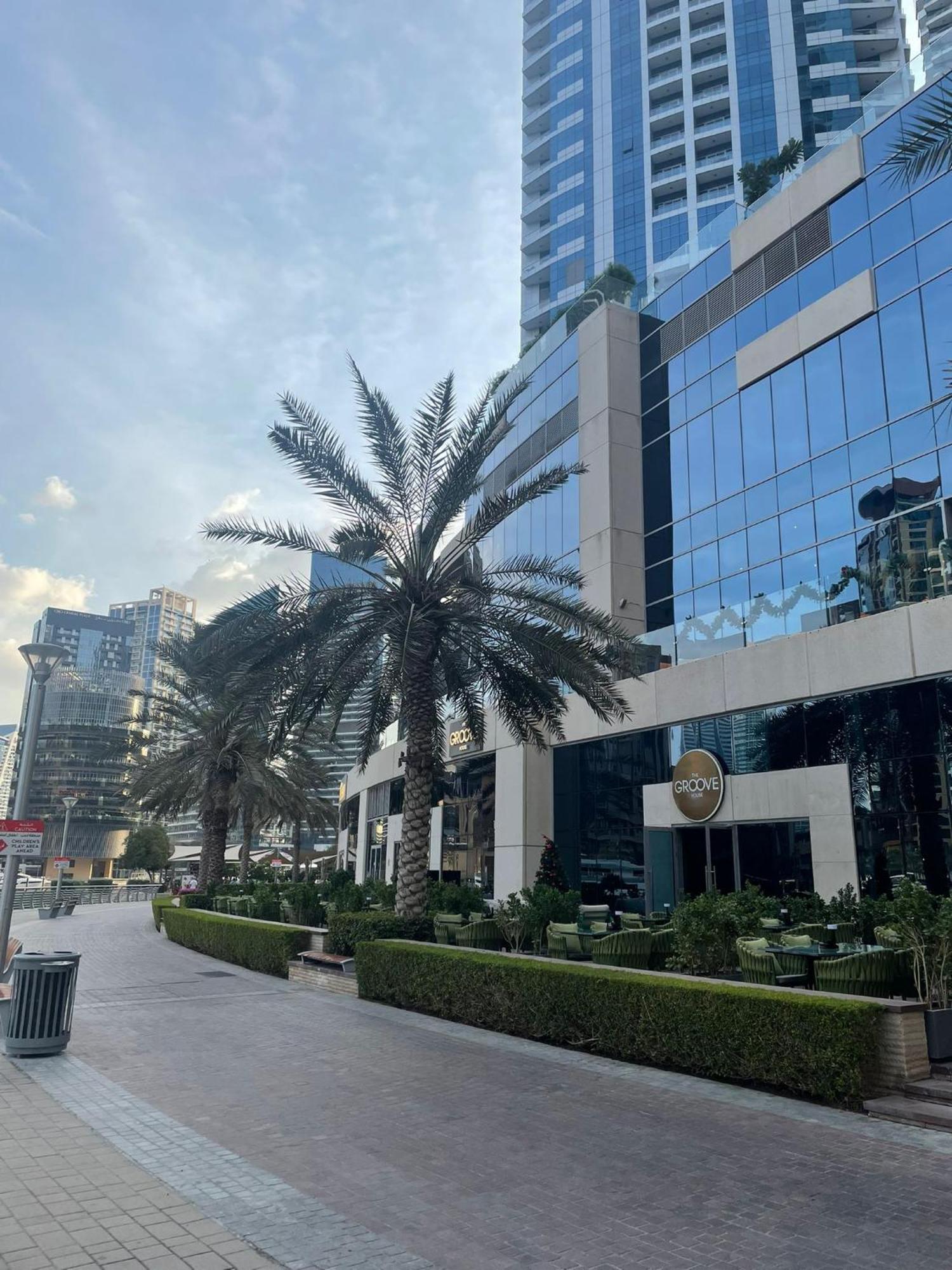 Four Stars Marina Jbr *